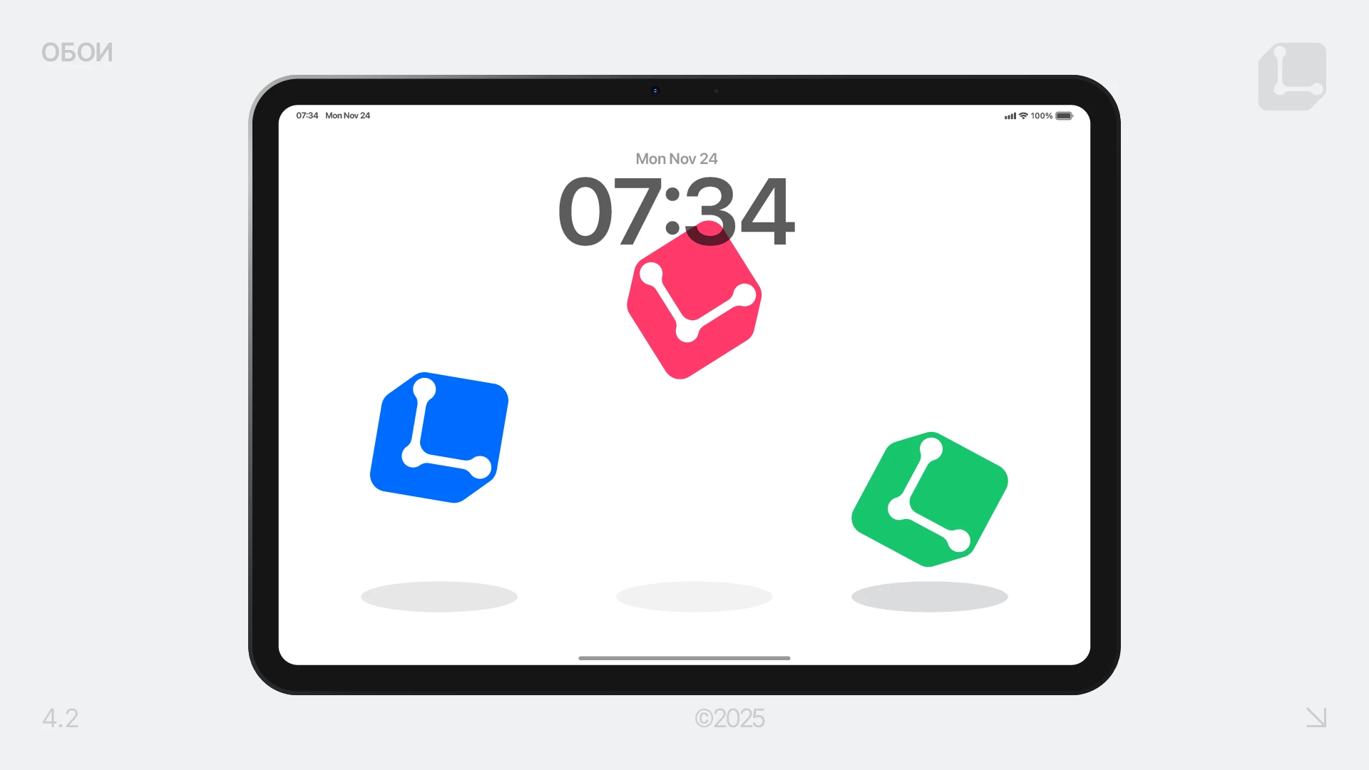 Lazy3D — Гайдлайн — Изображение №20 — Брендинг на Dprofile