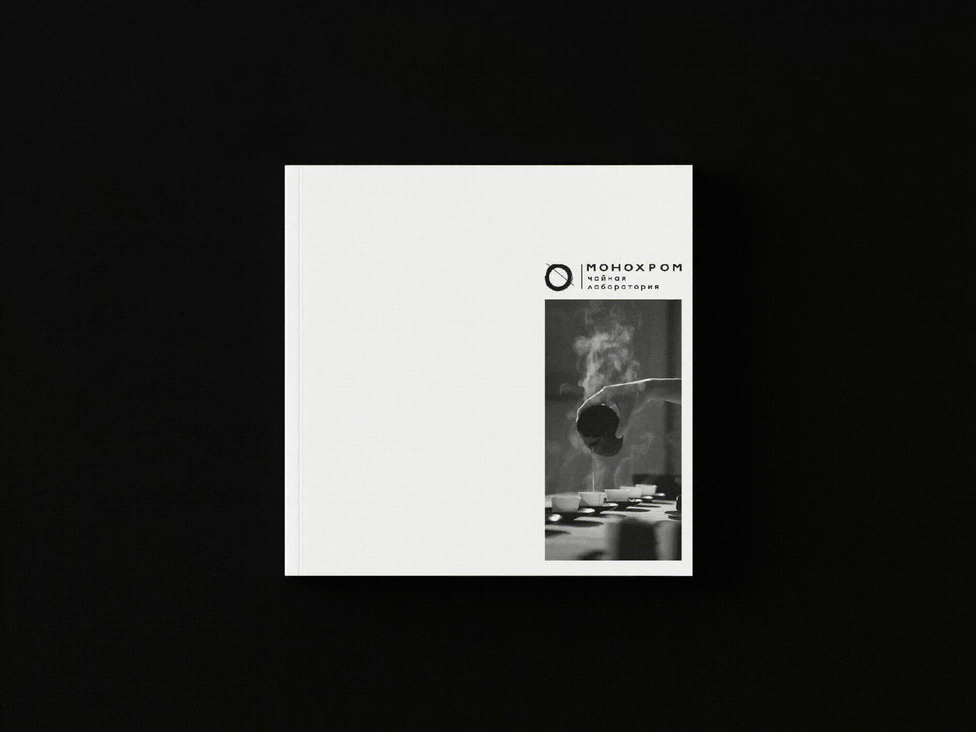 МОНОХРОМ — Изображение №18 — Интерфейсы, Брендинг на Dprofile