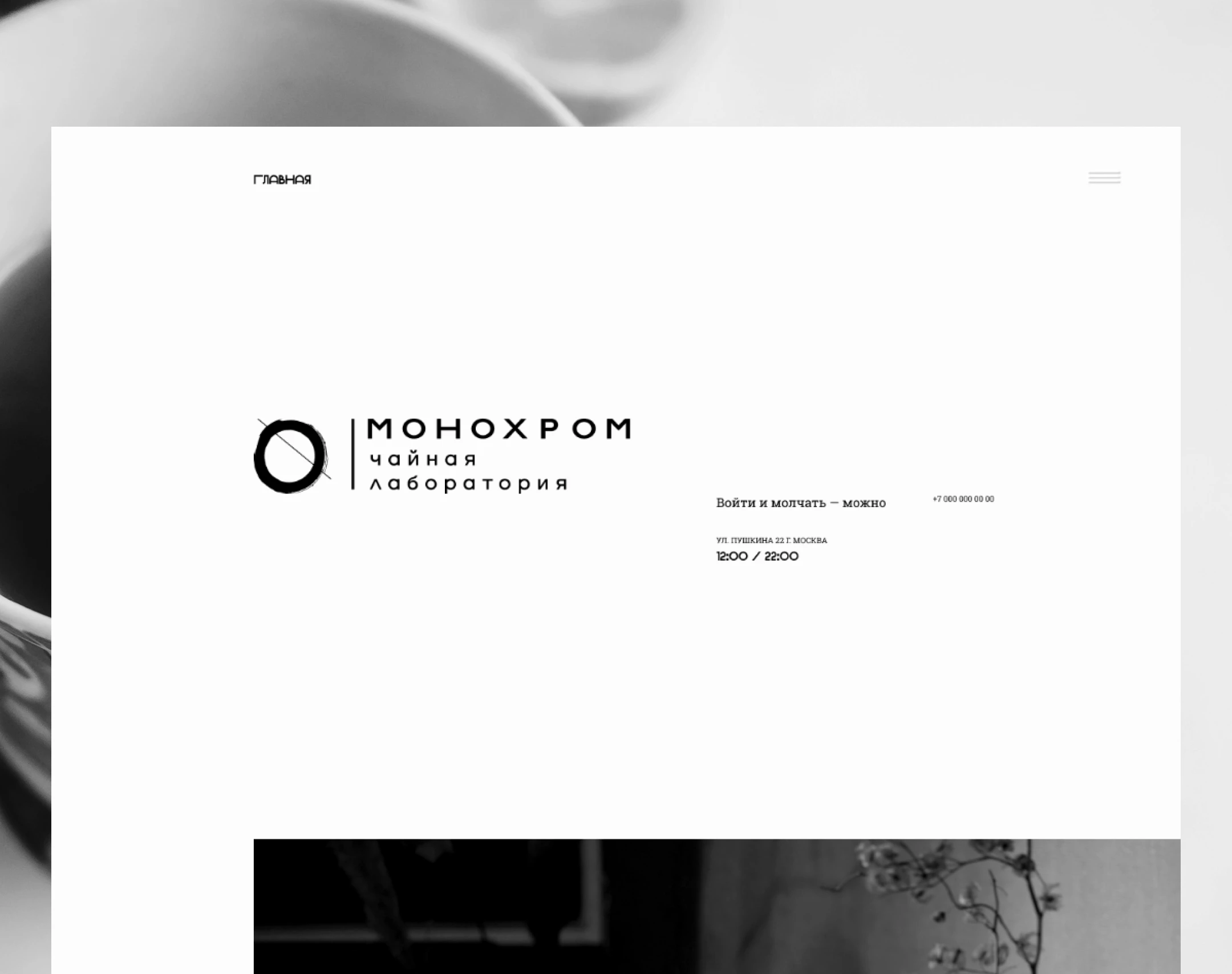 МОНОХРОМ — Изображение №24 — Интерфейсы, Брендинг на Dprofile