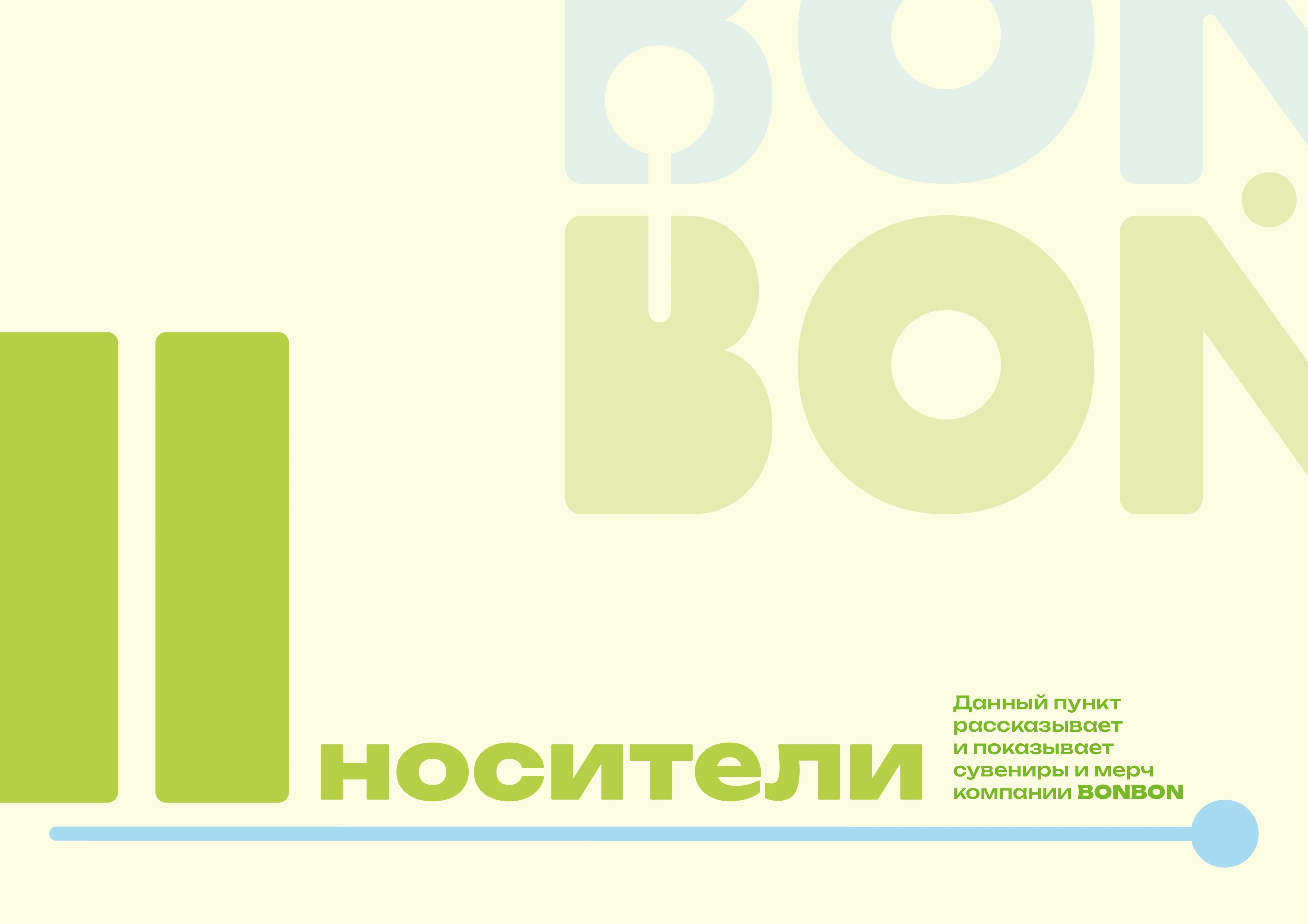 bonbon — Изображение №39 — Брендинг на Dprofile