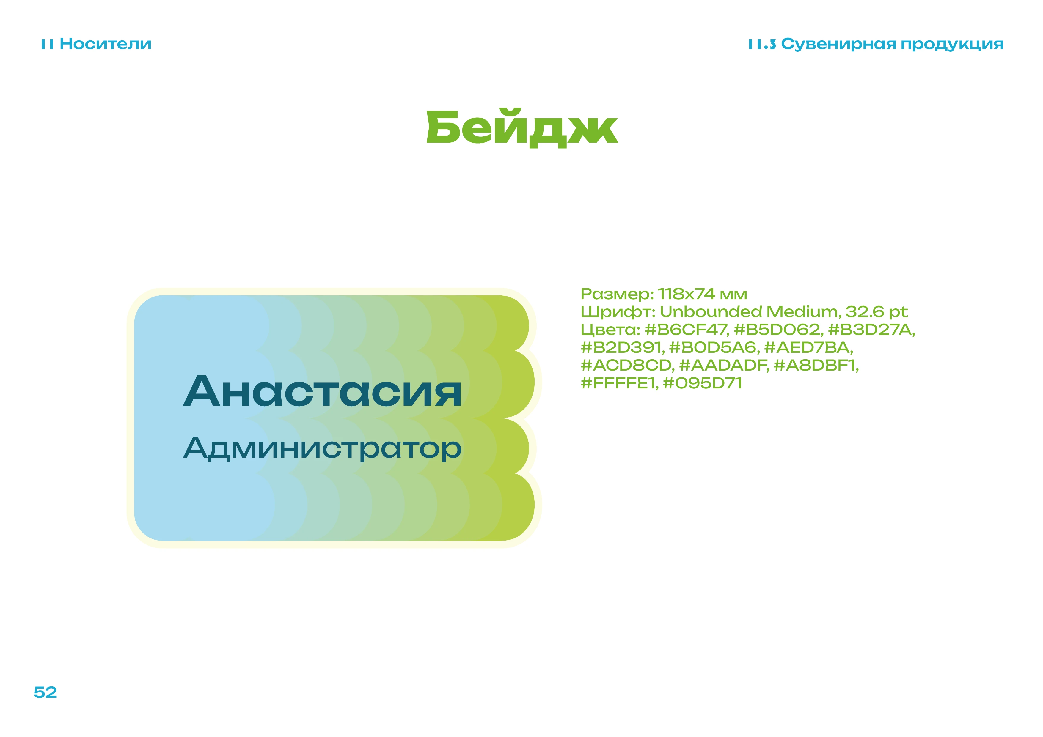 bonbon — Изображение №51 — Брендинг на Dprofile