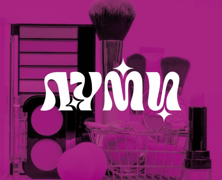 lumi — Брендинг, Интерфейсы на Dprofile