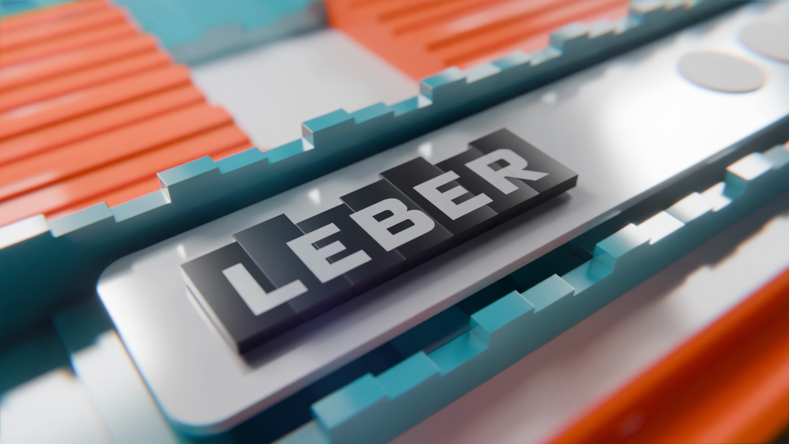LEBER | NAUKOGRAD | CGI ANIMATION — Изображение №2 — Брендинг, 3D на Dprofile