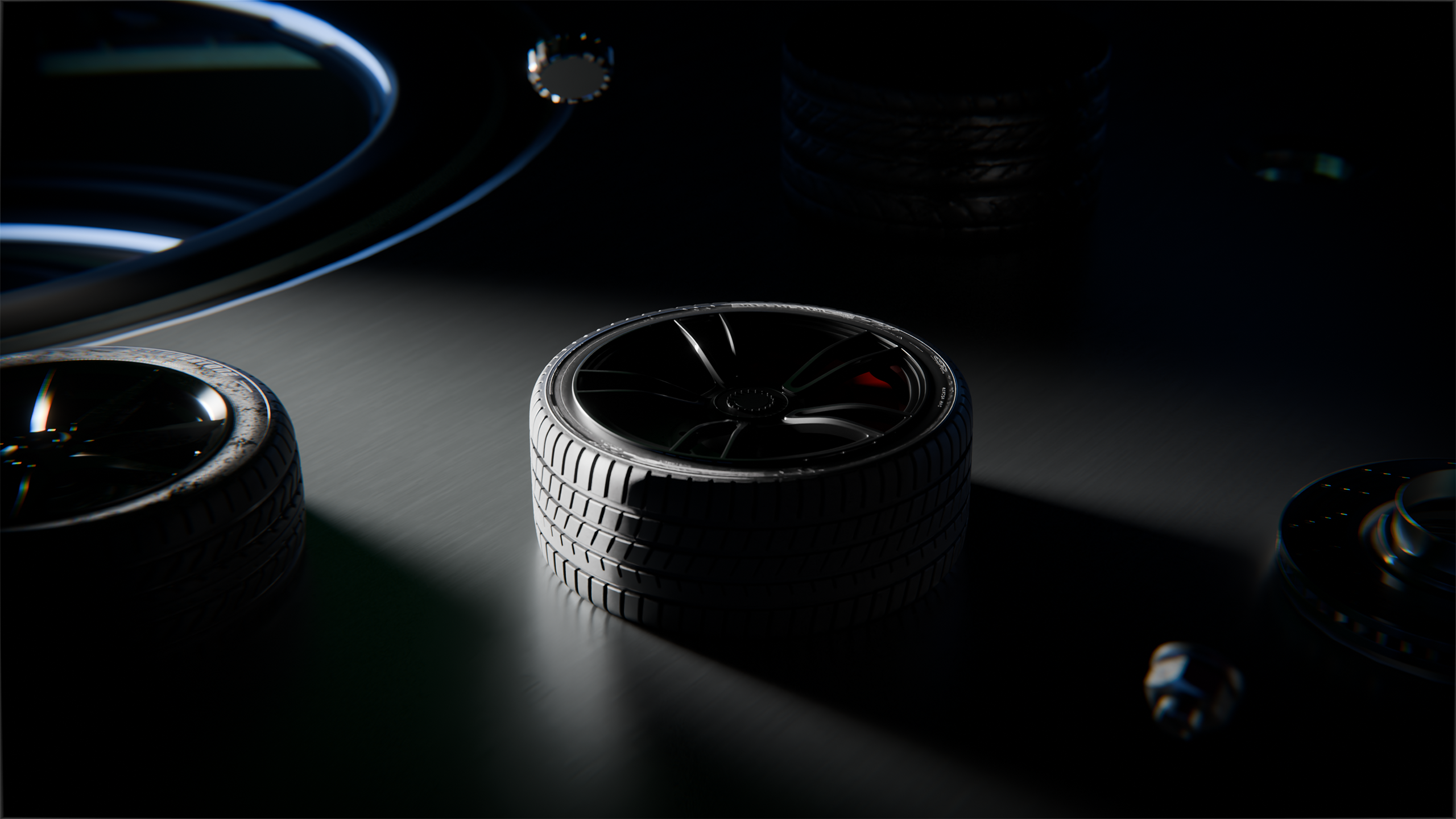 DEPUR | High-End Automotive Product Animation — Изображение №4 — 3D, Анимация на Dprofile