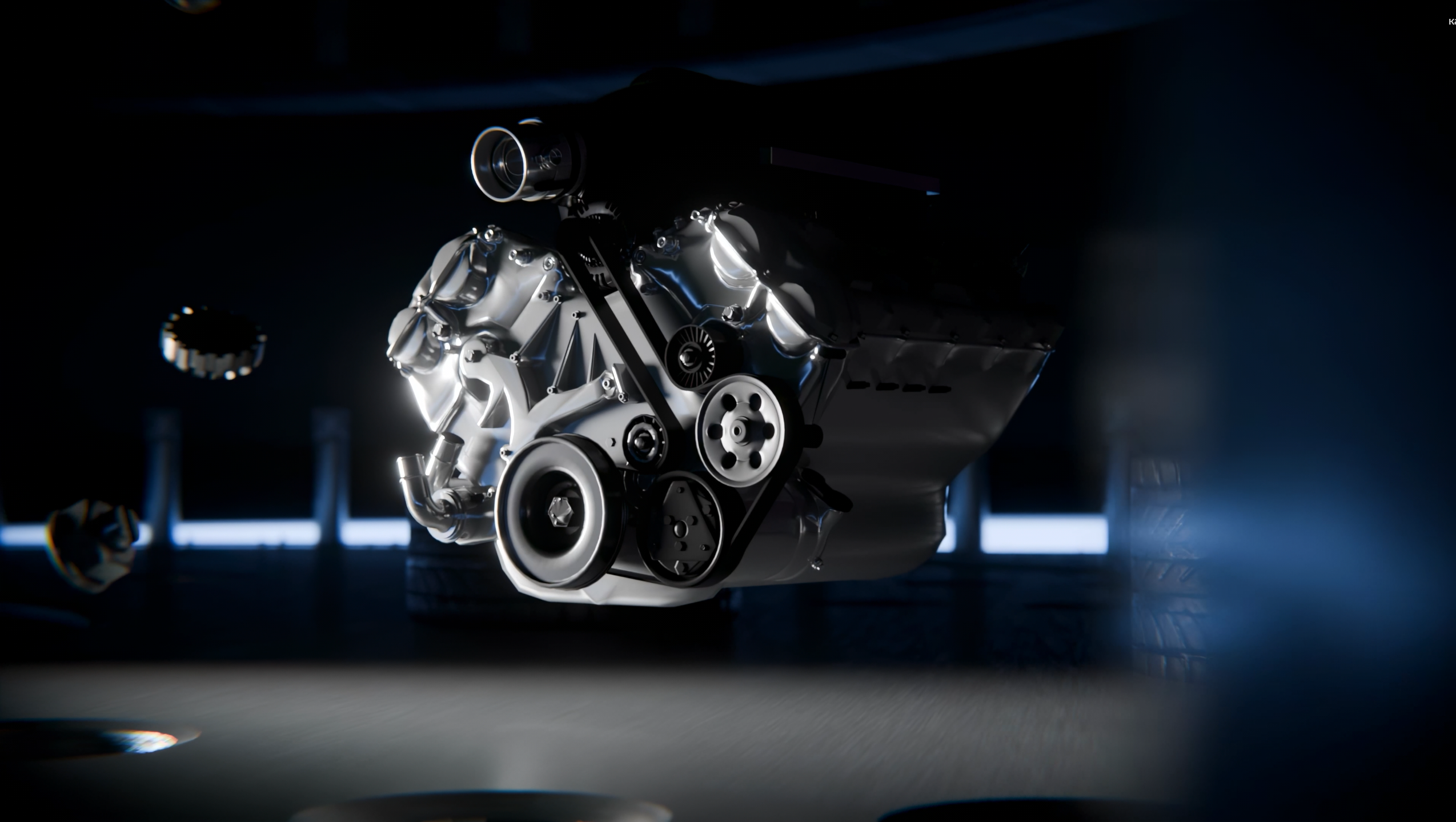 DEPUR | High-End Automotive Product Animation — Изображение №5 — 3D, Анимация на Dprofile