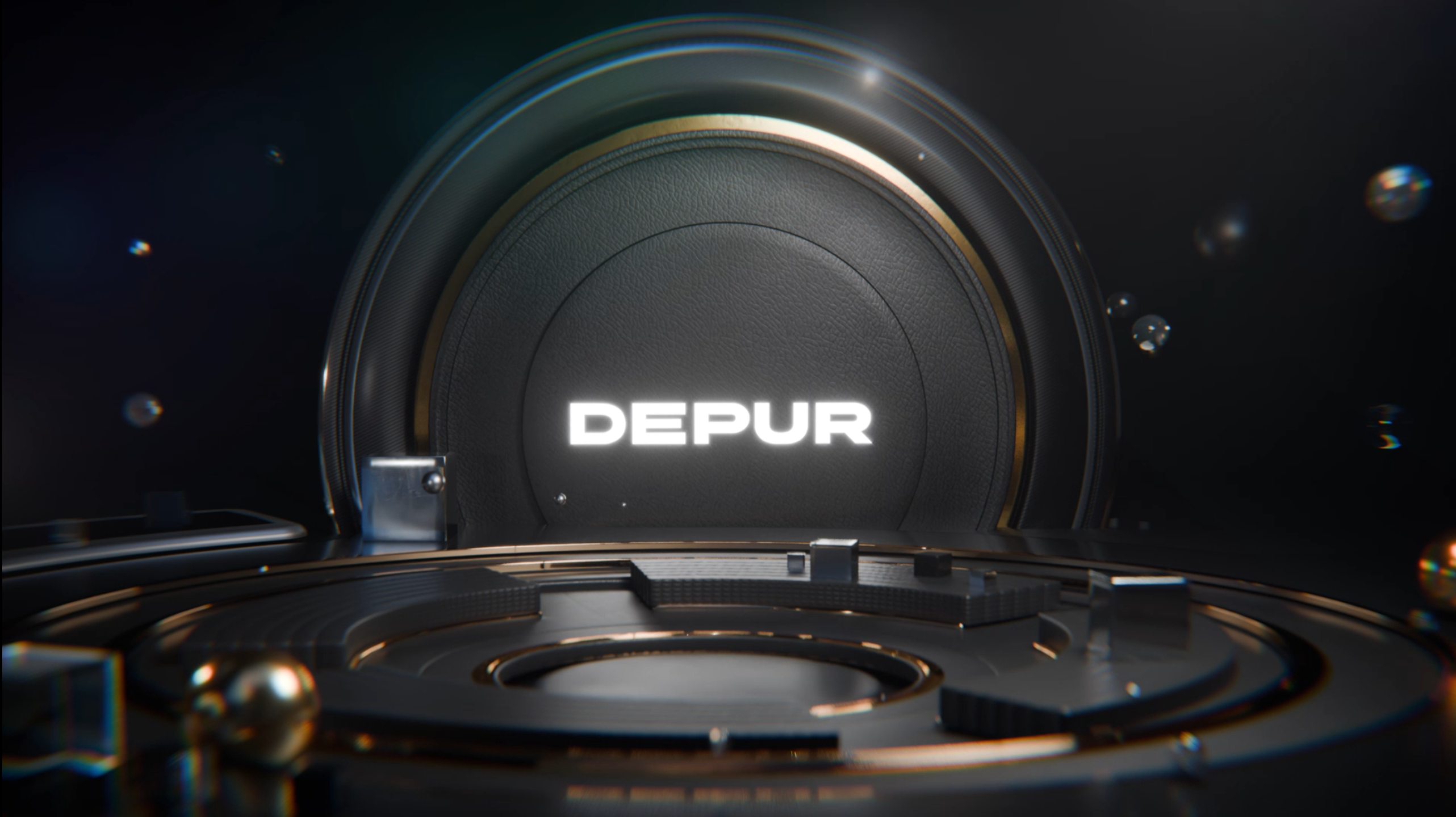 DEPUR | High-End Automotive Product Animation — Изображение №14 — 3D, Анимация на Dprofile