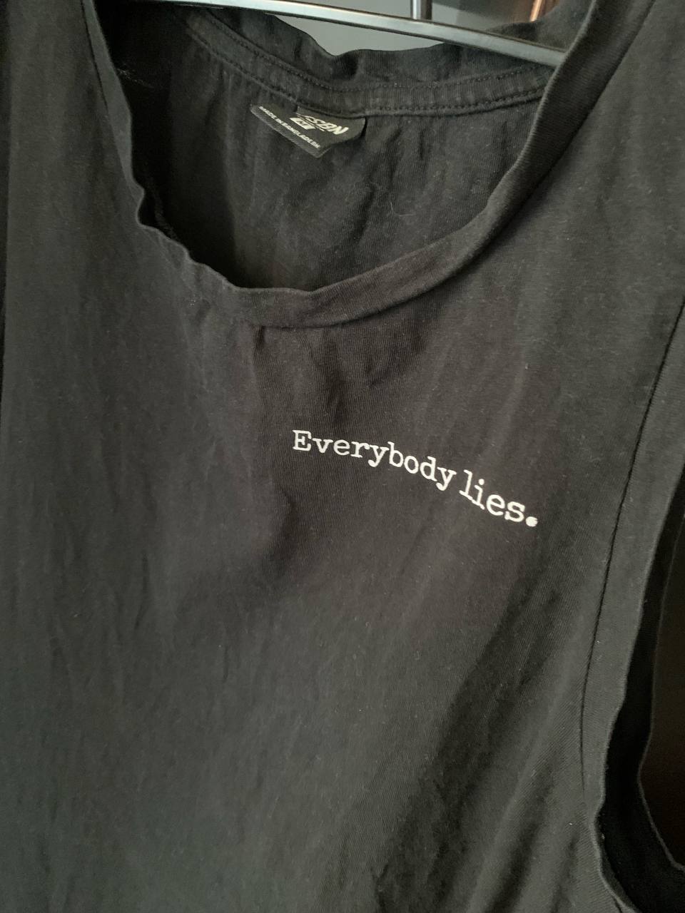 Everybody lies. — Изображение №4 — Графика, Маркетинг на Dprofile
