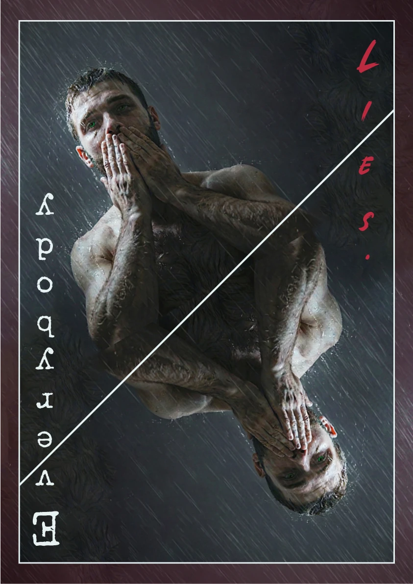 Everybody lies. — Изображение №2 — Графика, Маркетинг на Dprofile