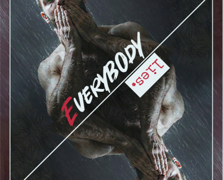 Everybody lies. — Графика, Маркетинг на Dprofile