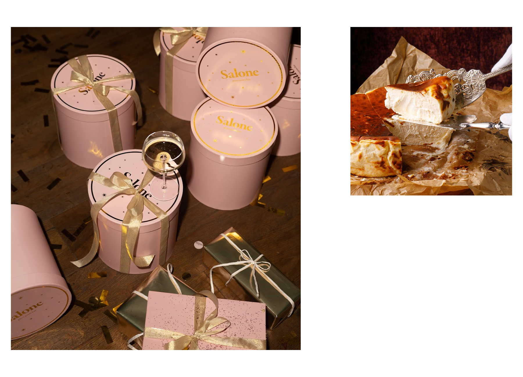 Ресторан Salone pasta & bar | айдентика — Изображение №4 — Брендинг на Dprofile