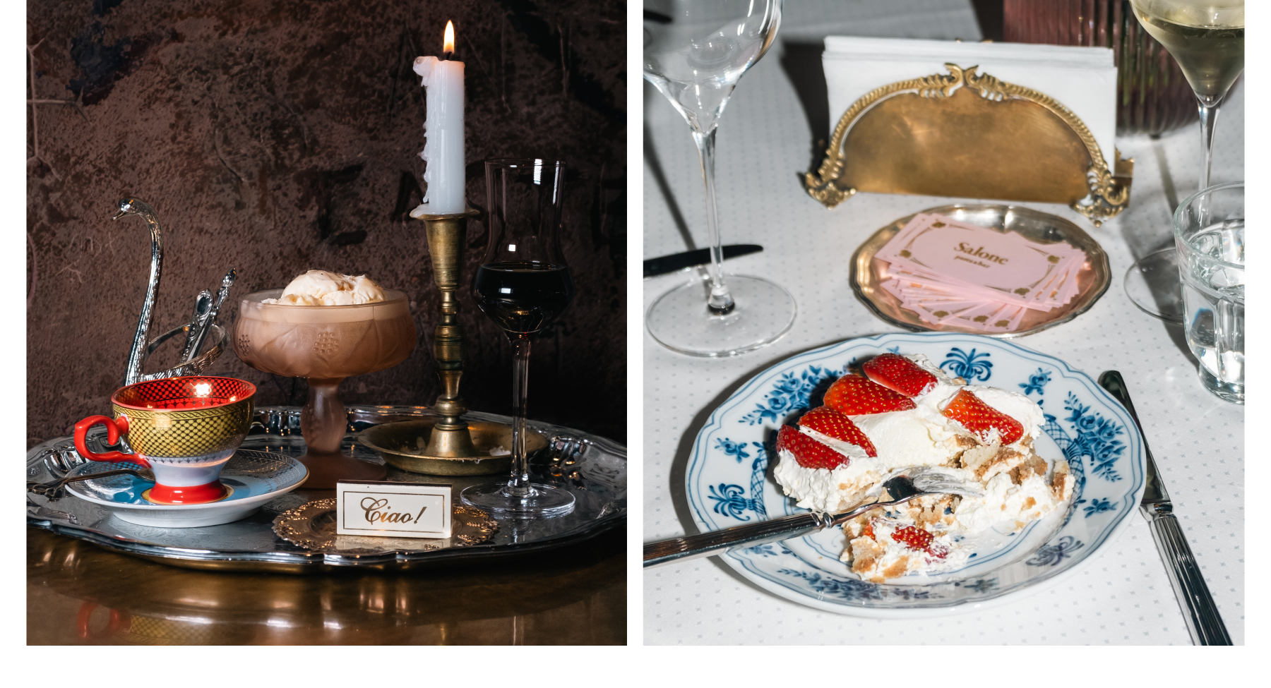 Ресторан Salone pasta & bar | айдентика — Изображение №5 — Брендинг на Dprofile