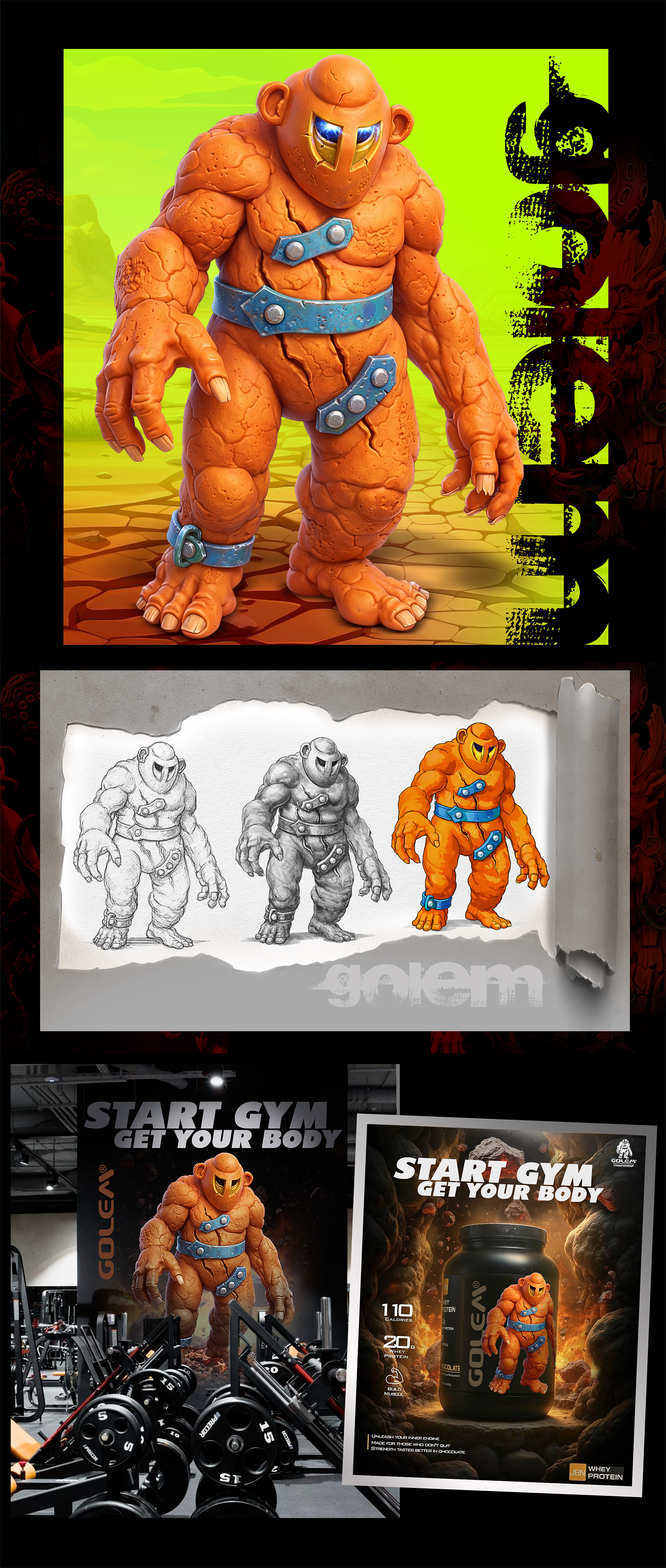 BESTIARY: Reborn. Part 2 (Бестиарий: Возрождение) — Изображение №3 — Иллюстрация, Графика на Dprofile
