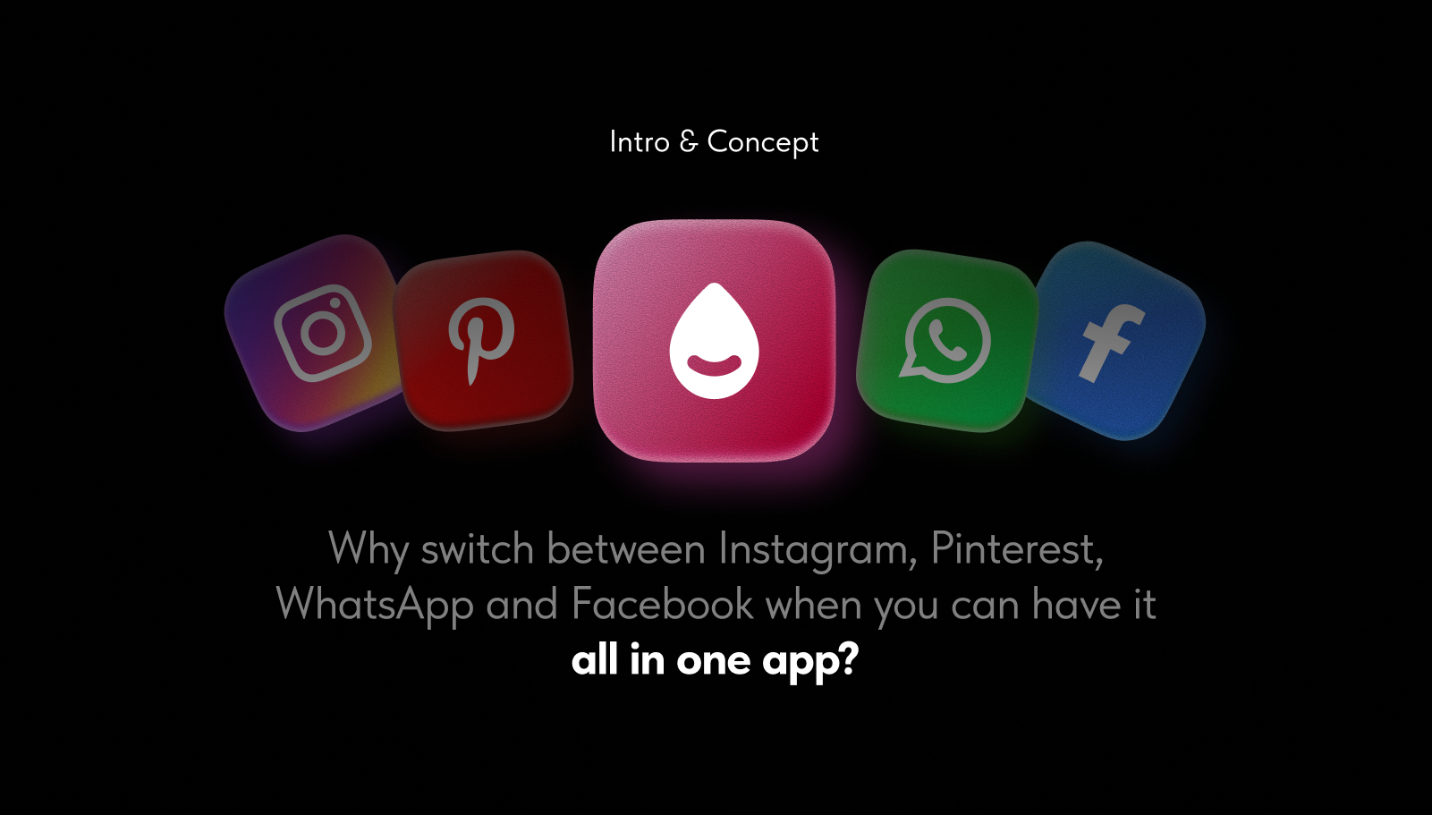 Социальная сеть | WineApp — Изображение №2 — Интерфейсы, Брендинг на Dprofile