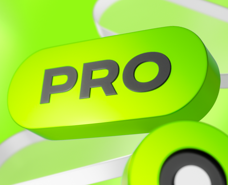 Подписка Pro на Dprofile
