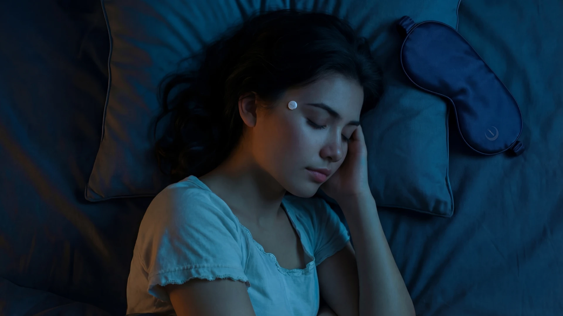 LUNARIS | Sleep tech website | UX/UI — Изображение №14 — Интерфейсы, Брендинг на Dprofile