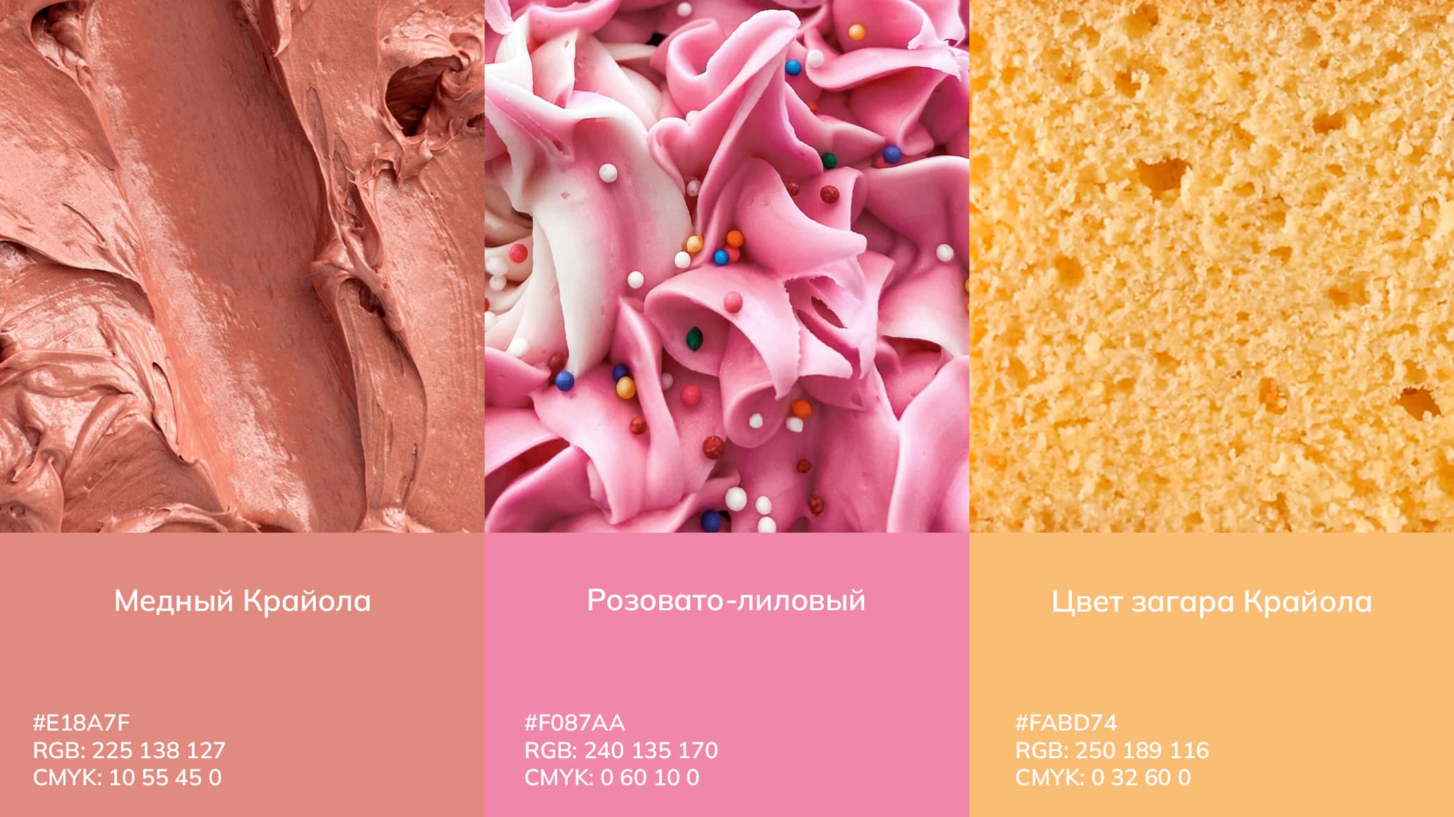 Фирменный стиль Ermilova Cakes — Изображение №4 — Брендинг, Графика на Dprofile