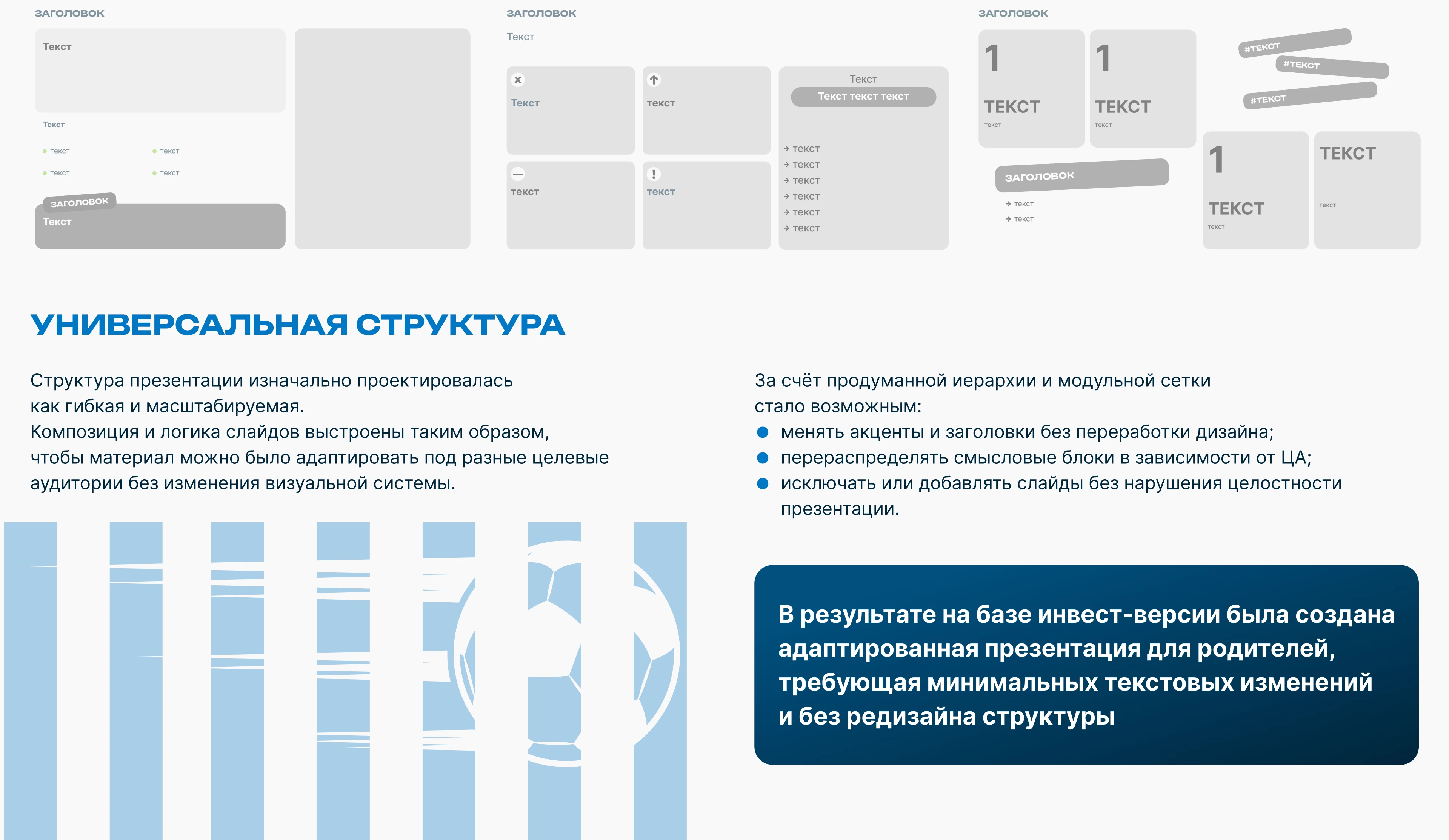 Футбольная школа «Ротор» | Презентация — Изображение №3 — Маркетинг на Dprofile