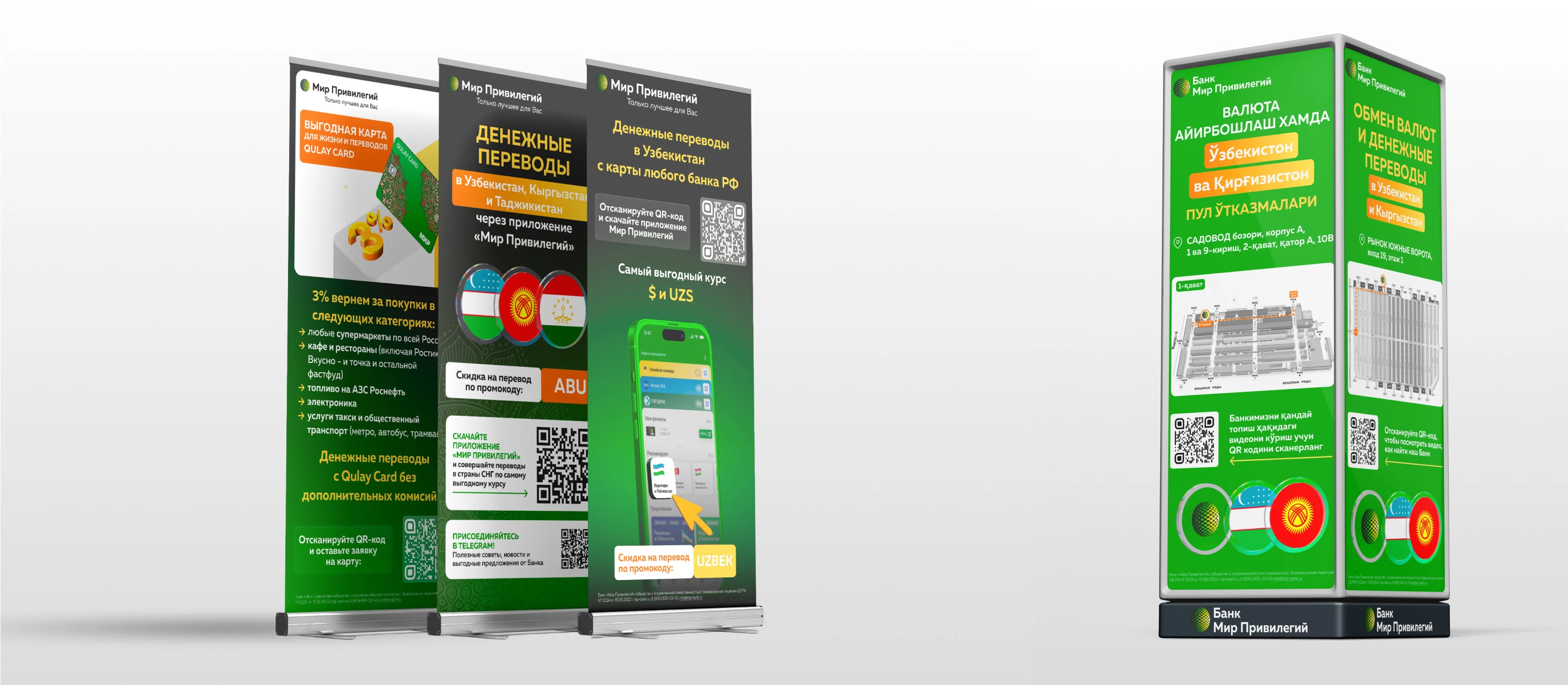 Коммуникационный дизайн Банк «Мир Привилегий» — Изображение №12 — Интерфейсы, Брендинг на Dprofile