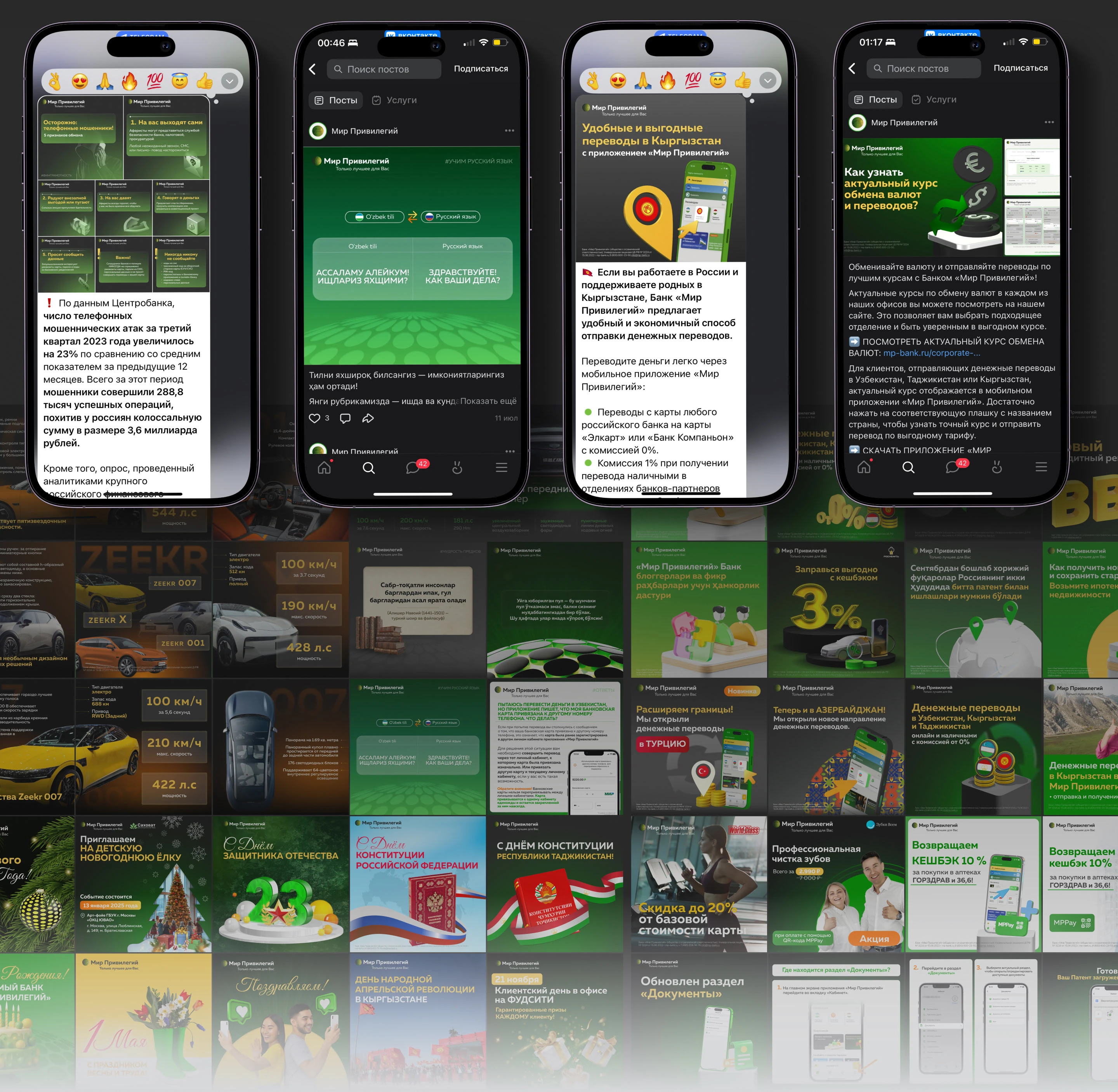 Коммуникационный дизайн Банк «Мир Привилегий» — Изображение №7 — Интерфейсы, Брендинг на Dprofile
