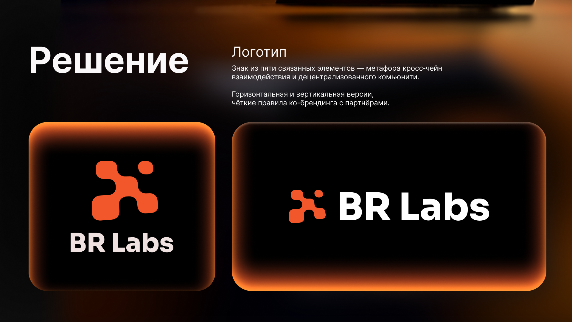 Айдентика/Фирменный стиль BR Labs — Изображение №4 — Брендинг на Dprofile