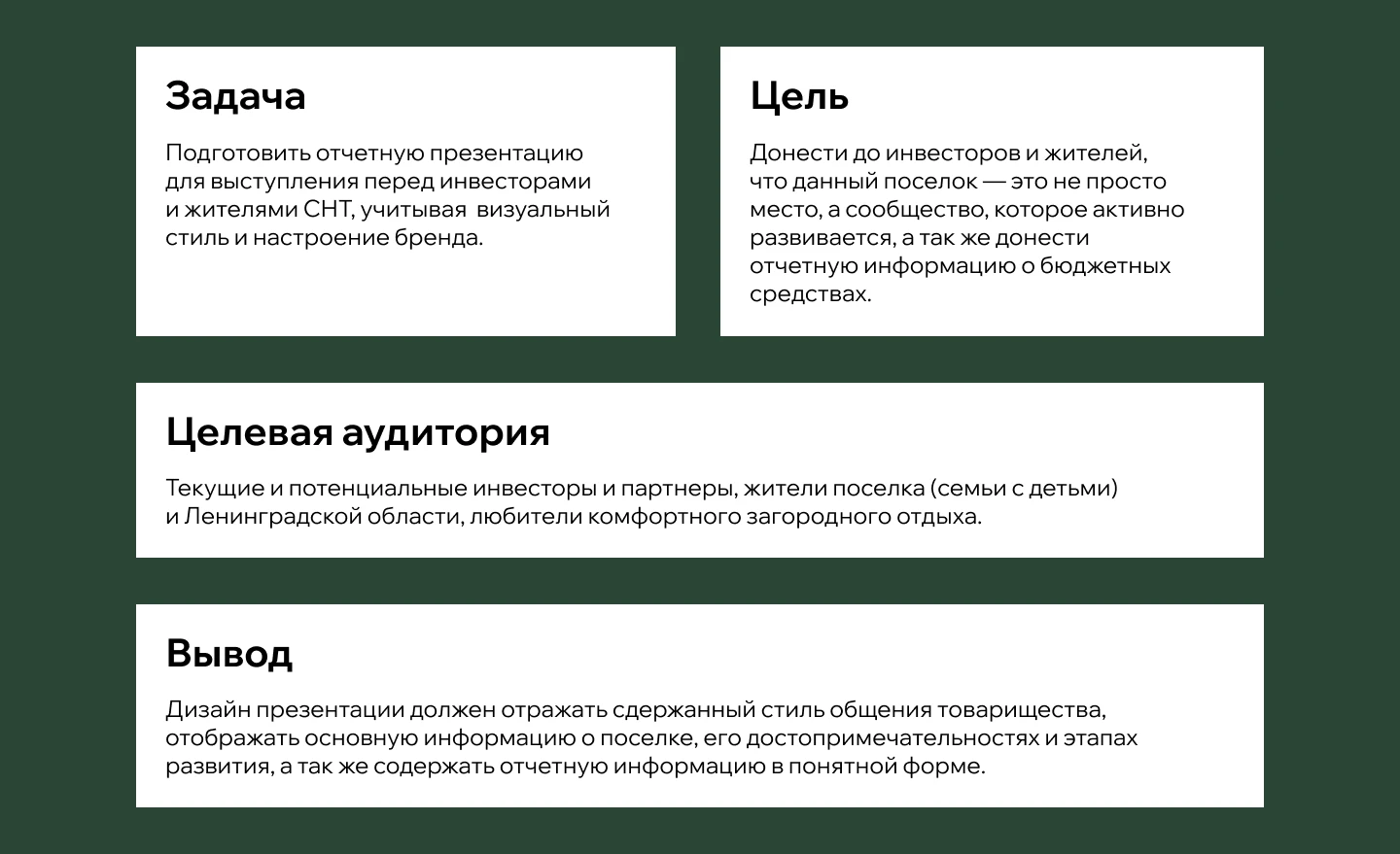 Дизайн презентации — Изображение №2 — Маркетинг на Dprofile