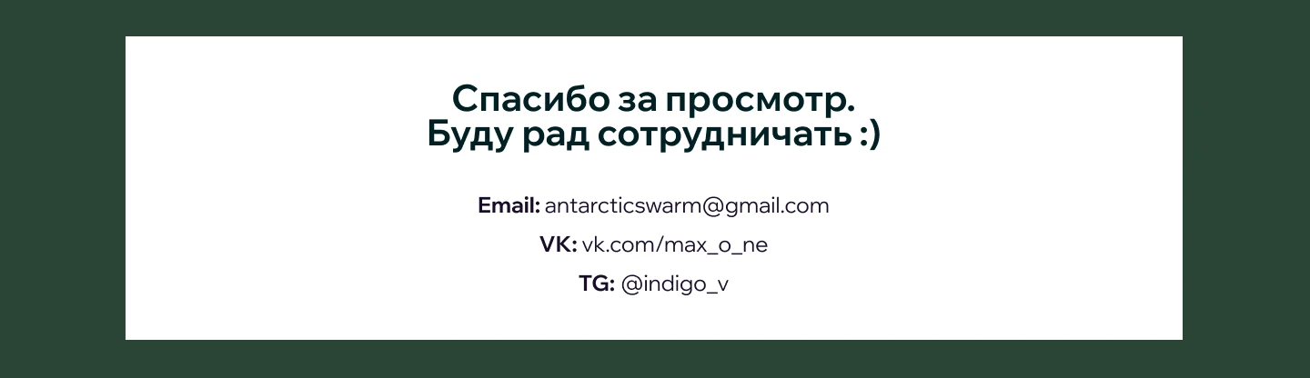 Дизайн презентации — Изображение №5 — Маркетинг на Dprofile