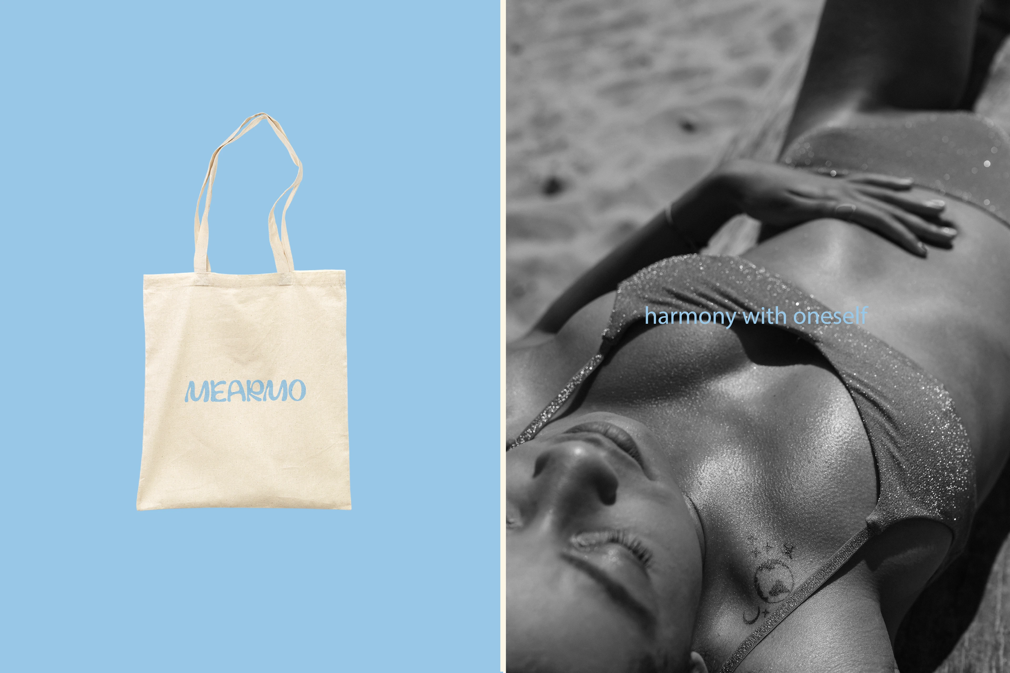 MEARMO / branding for swimsuits / visual identity — Изображение №6 — Брендинг на Dprofile