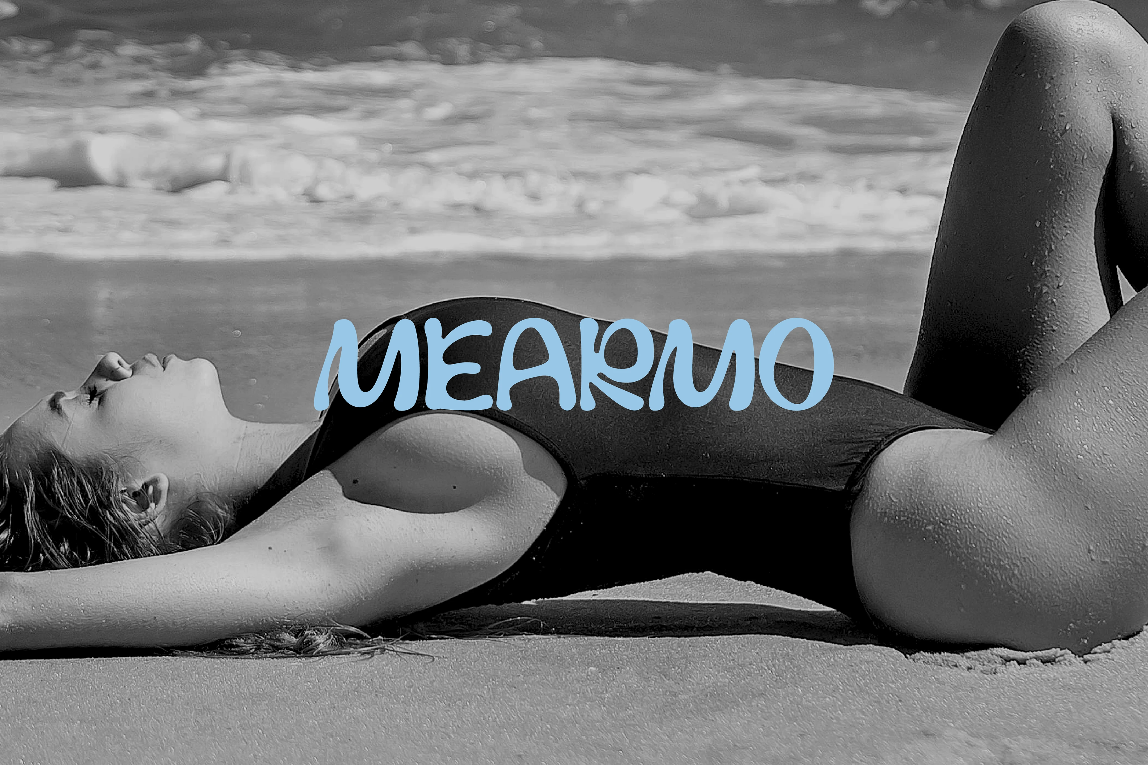 MEARMO / branding for swimsuits / visual identity — Изображение №1 — Брендинг на Dprofile