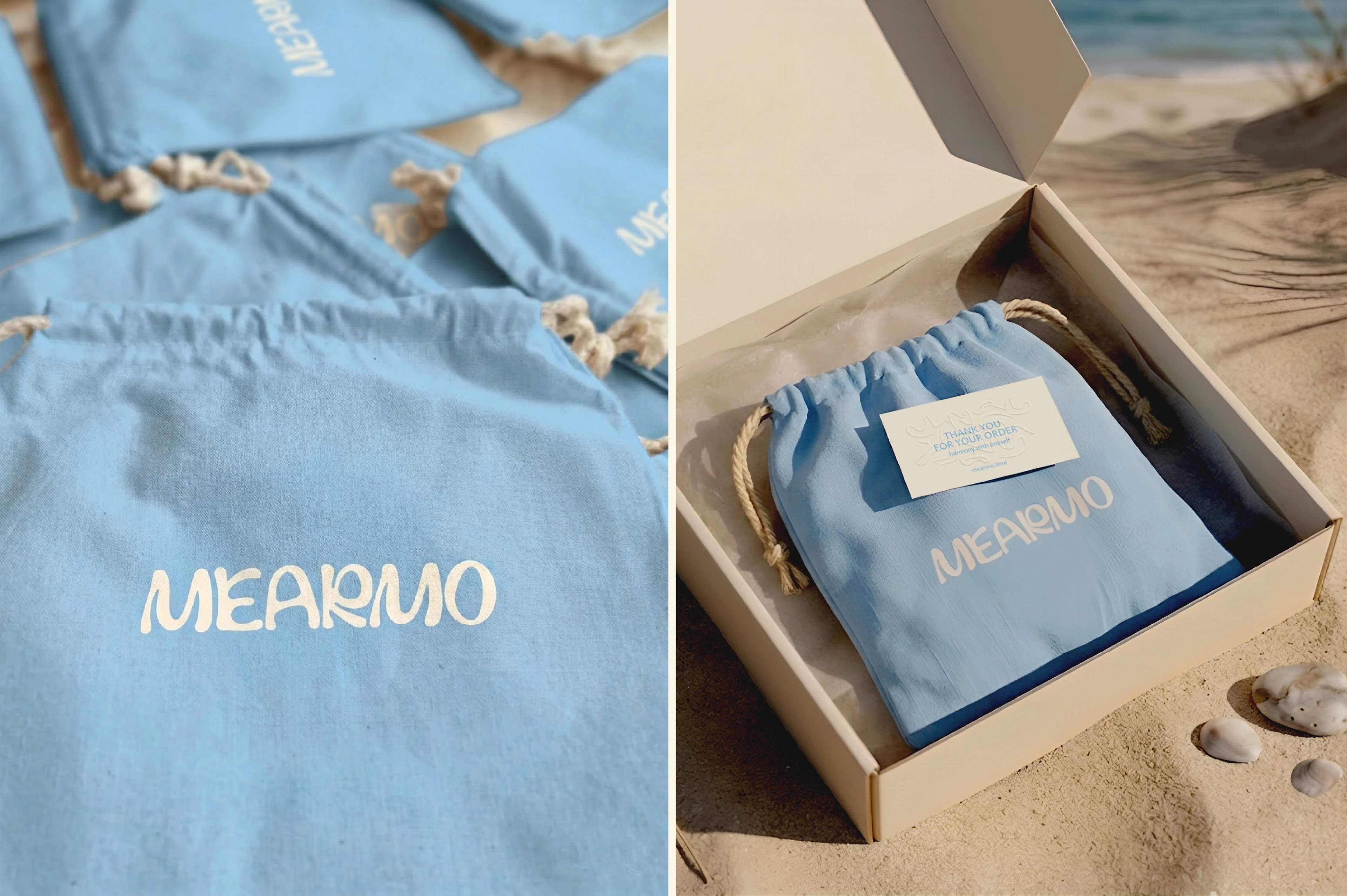 MEARMO / branding for swimsuits / visual identity — Изображение №11 — Брендинг на Dprofile