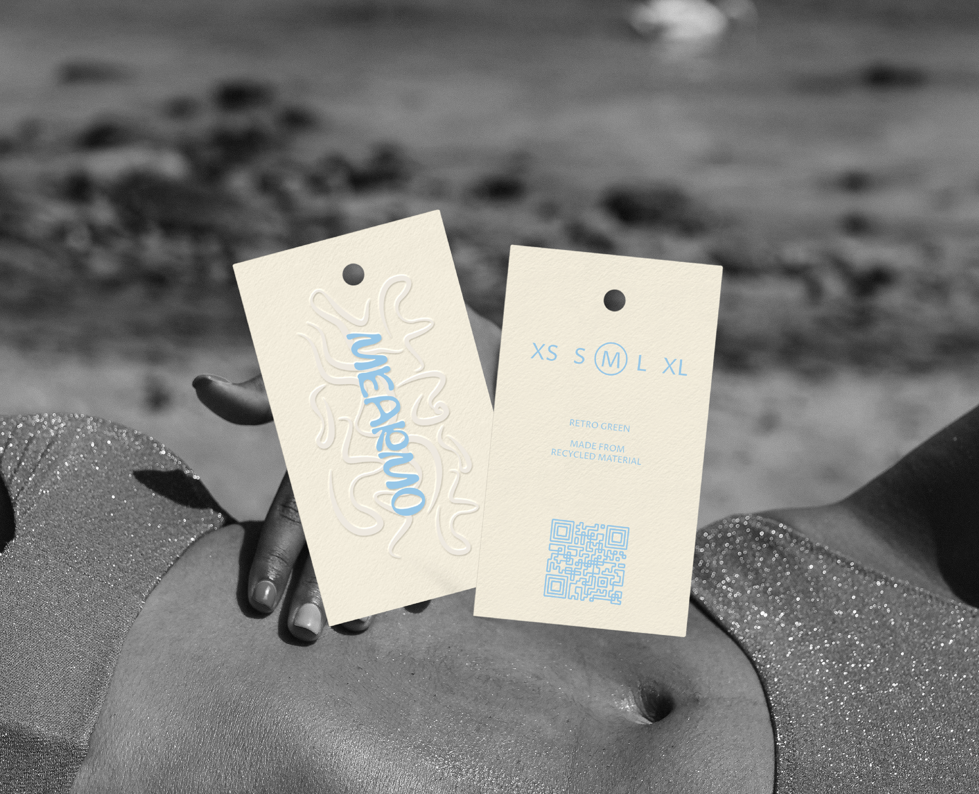 MEARMO / branding for swimsuits / visual identity — Брендинг на Dprofile