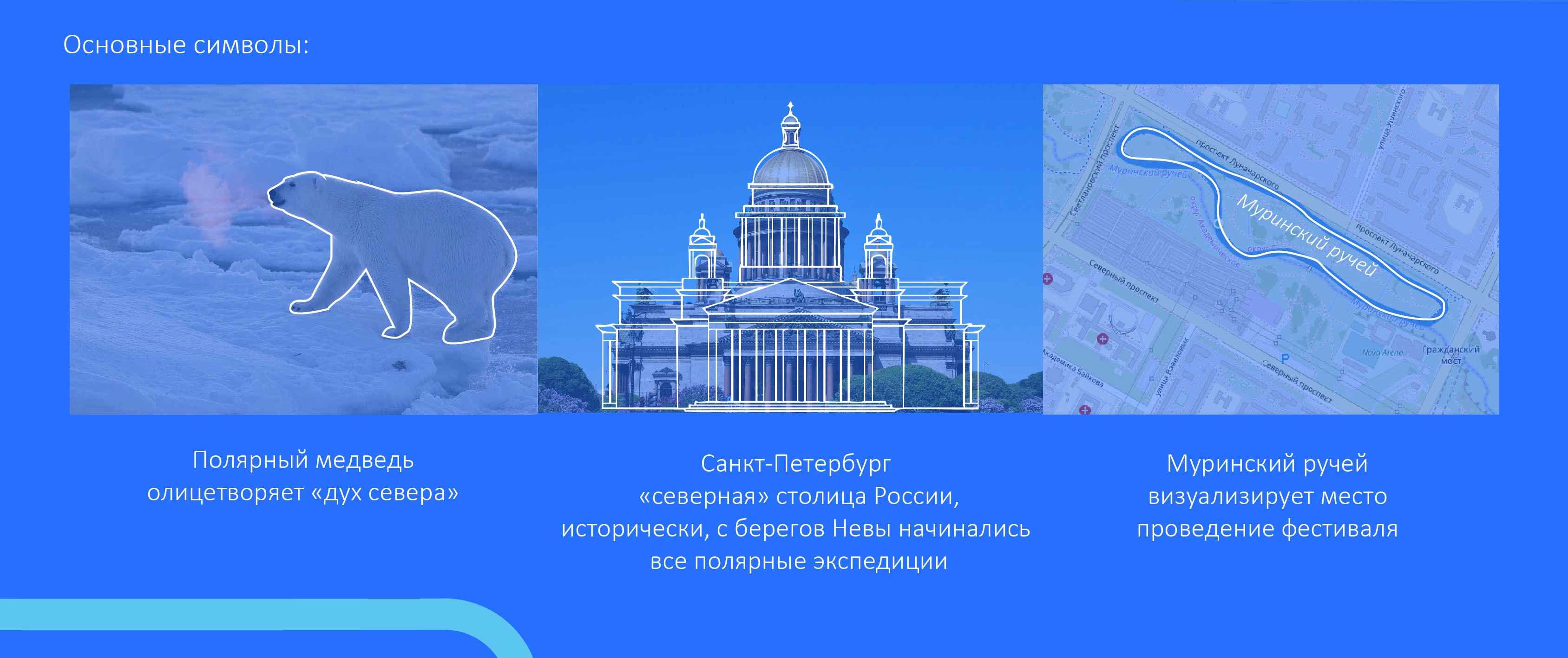 ДЕНЬ ПОЛЯРНИКА 2025 — Изображение №3 — Брендинг, Графика на Dprofile