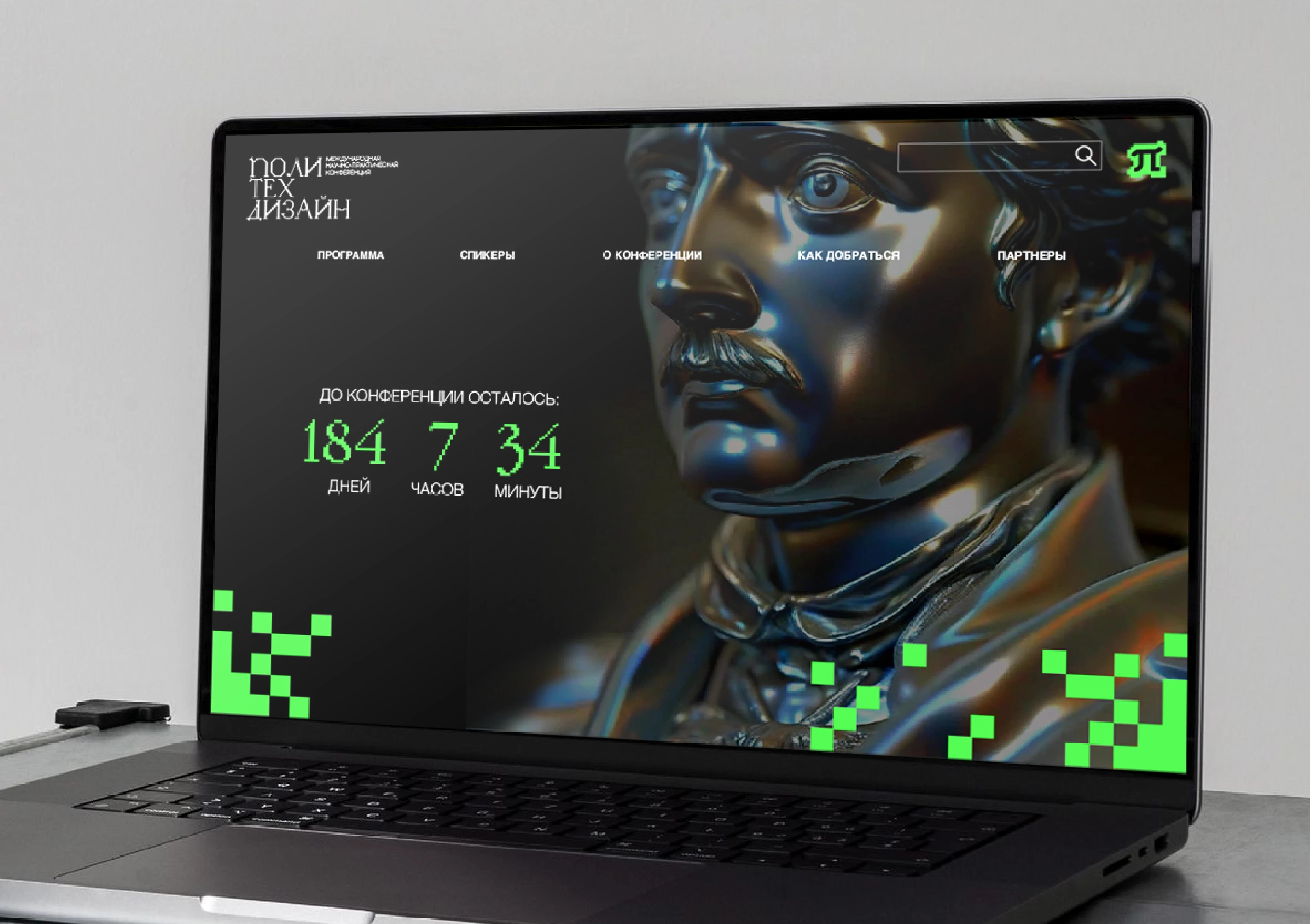 "ПОЛИ ТЕХ ДИЗАЙН" 2026/ "POLY TECH DESIGN" — Изображение №17 — Брендинг, Анимация на Dprofile