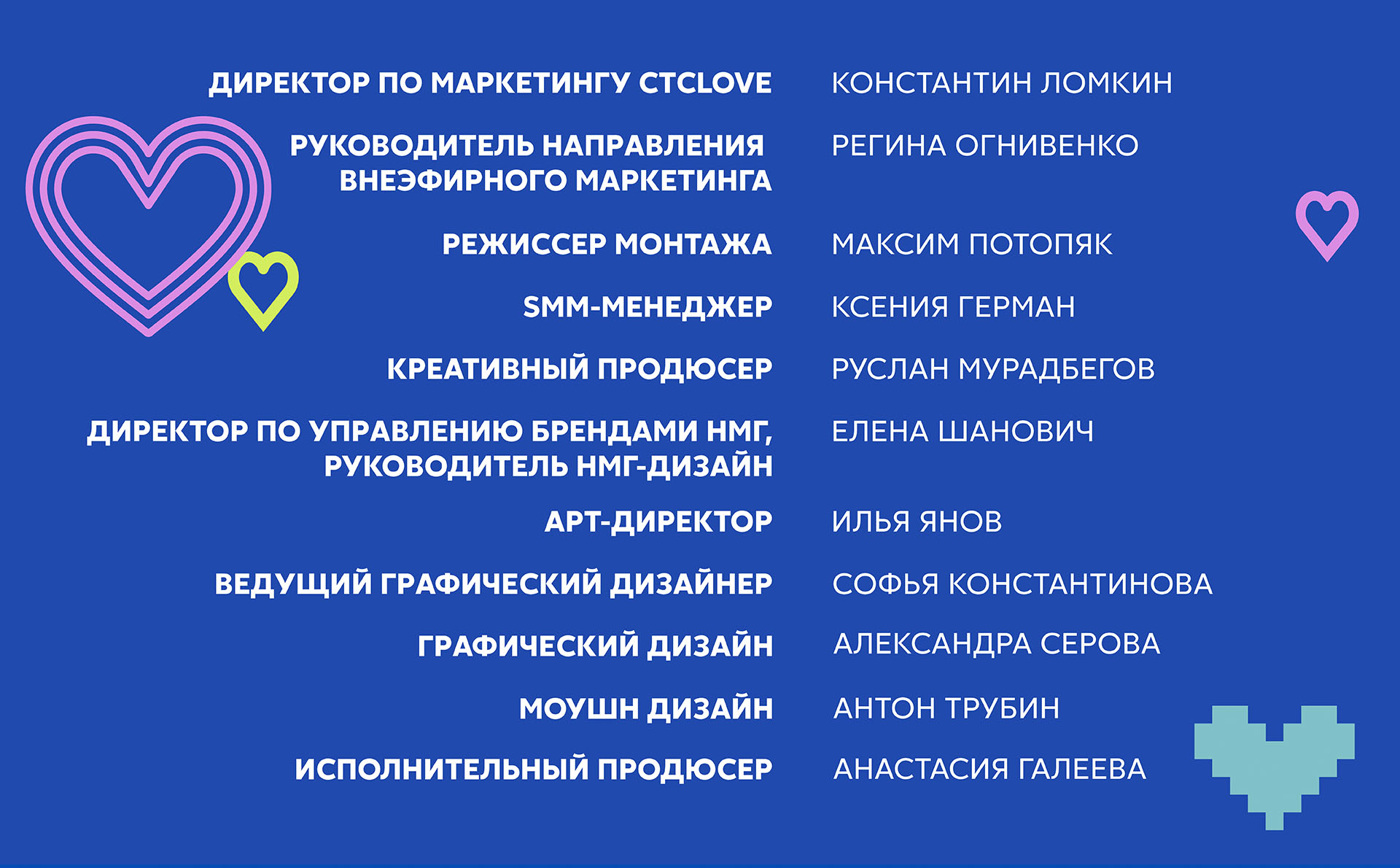Новогоднее оформление соцсетей CTCLOVE — Изображение №6 — Брендинг, Иллюстрация на Dprofile