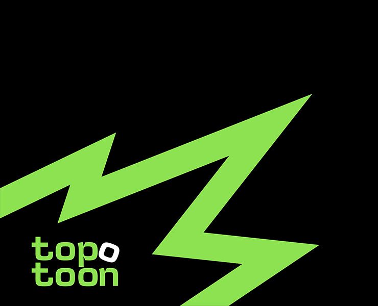 Topotoon — Брендинг на Dprofile