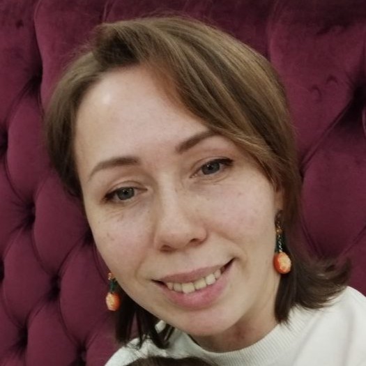 Аватар пользователя Ольга Мелицкова