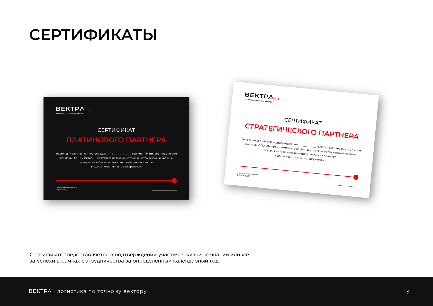 Гайдбук | концепция логистической компании Вектра — Изображение №15 — Брендинг на Dprofile