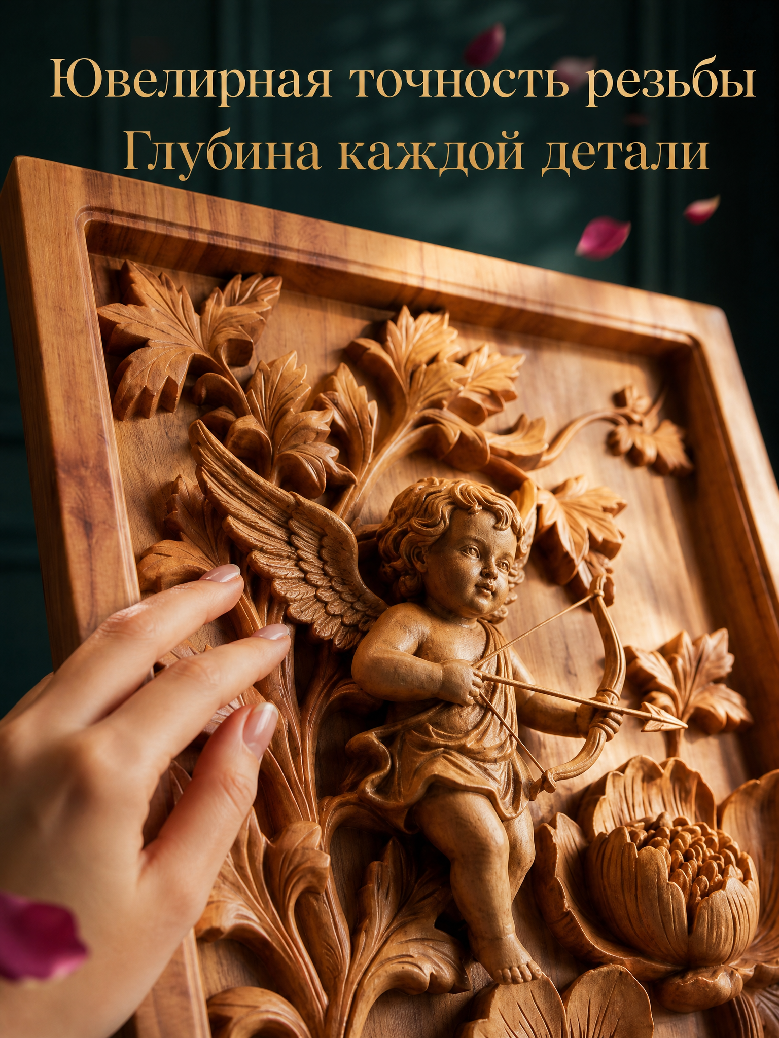 Резное панно — Изображение №6 — Промдизайн, Архитектура на Dprofile