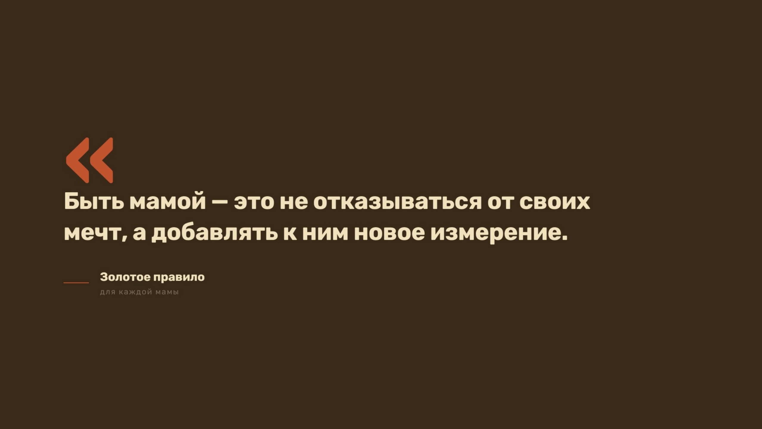 Умные мамочки -заботливые домохозяйки — Изображение №9 — Брендинг, Маркетинг на Dprofile