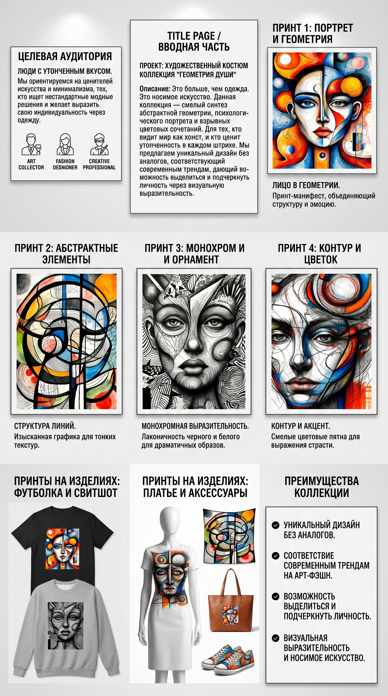 Абстрактный стиль — Изображение №2 — Иллюстрация, Графика на Dprofile