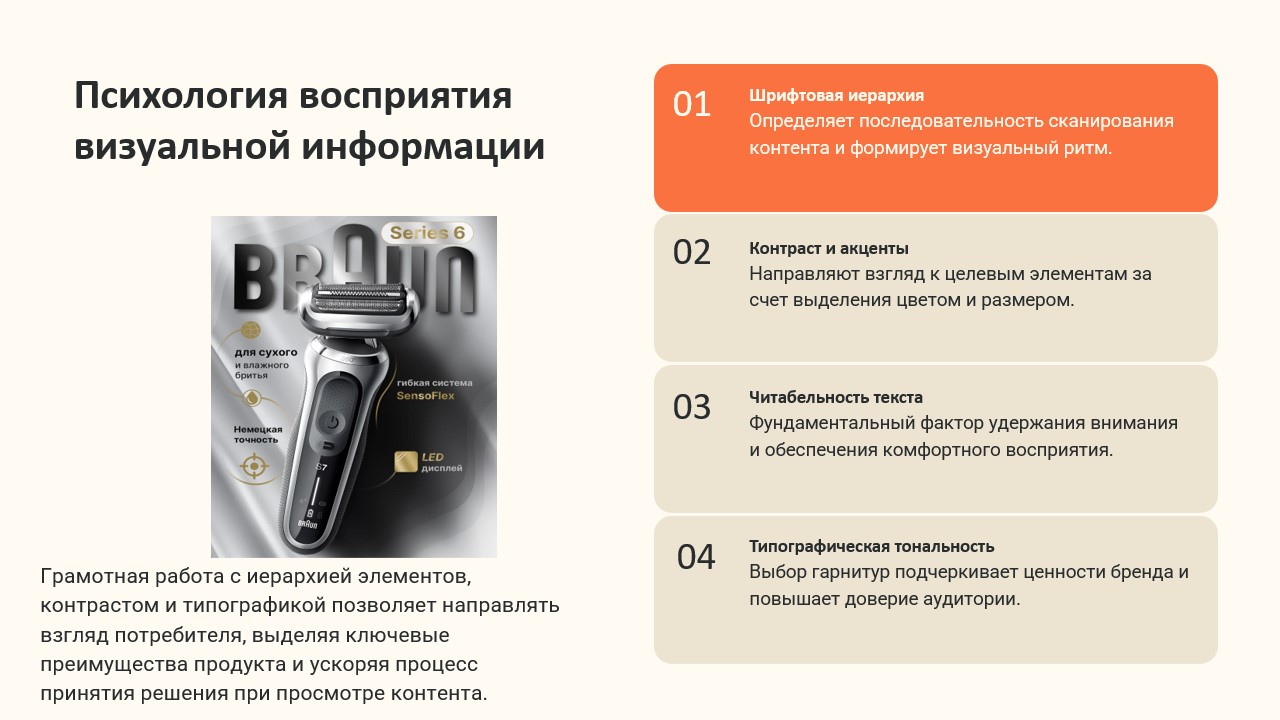 Презентация — Изображение №5 — Маркетинг на Dprofile
