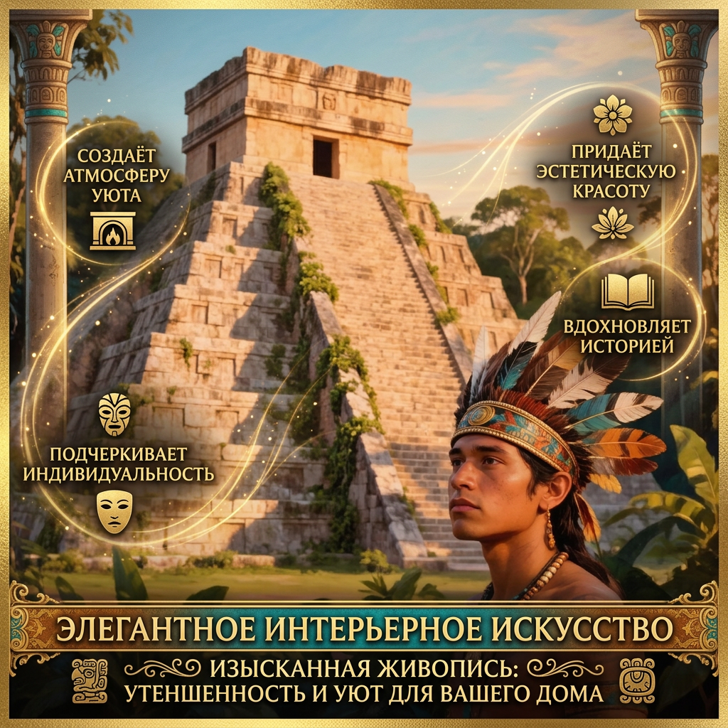 Картина интерьерная — Изображение №6 — Графика, Промдизайн на Dprofile