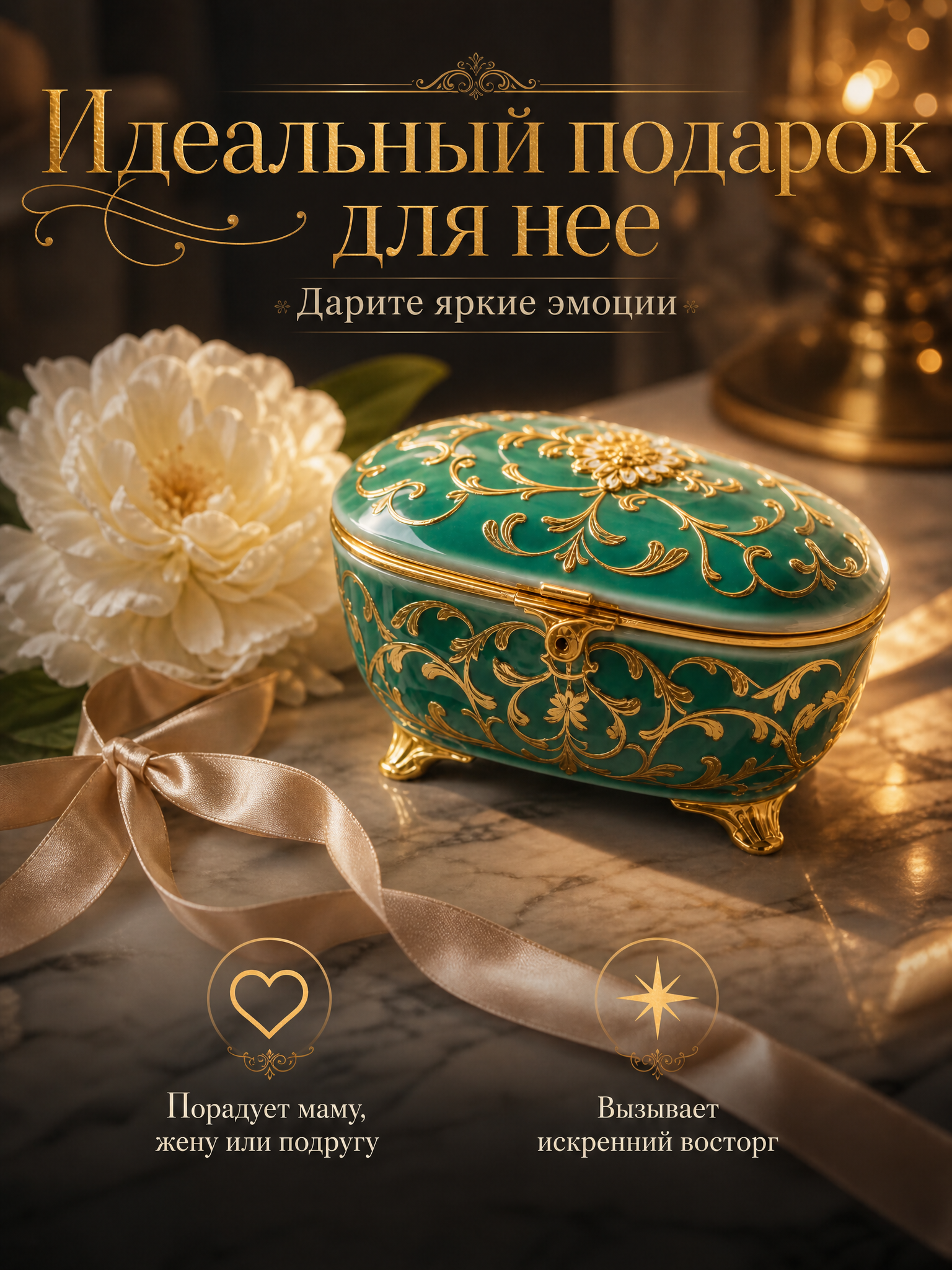 Шкатулка — Изображение №2 — Графика, Промдизайн на Dprofile