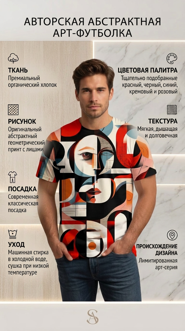 Абстрактный стиль — Изображение №3 — Иллюстрация, Графика на Dprofile