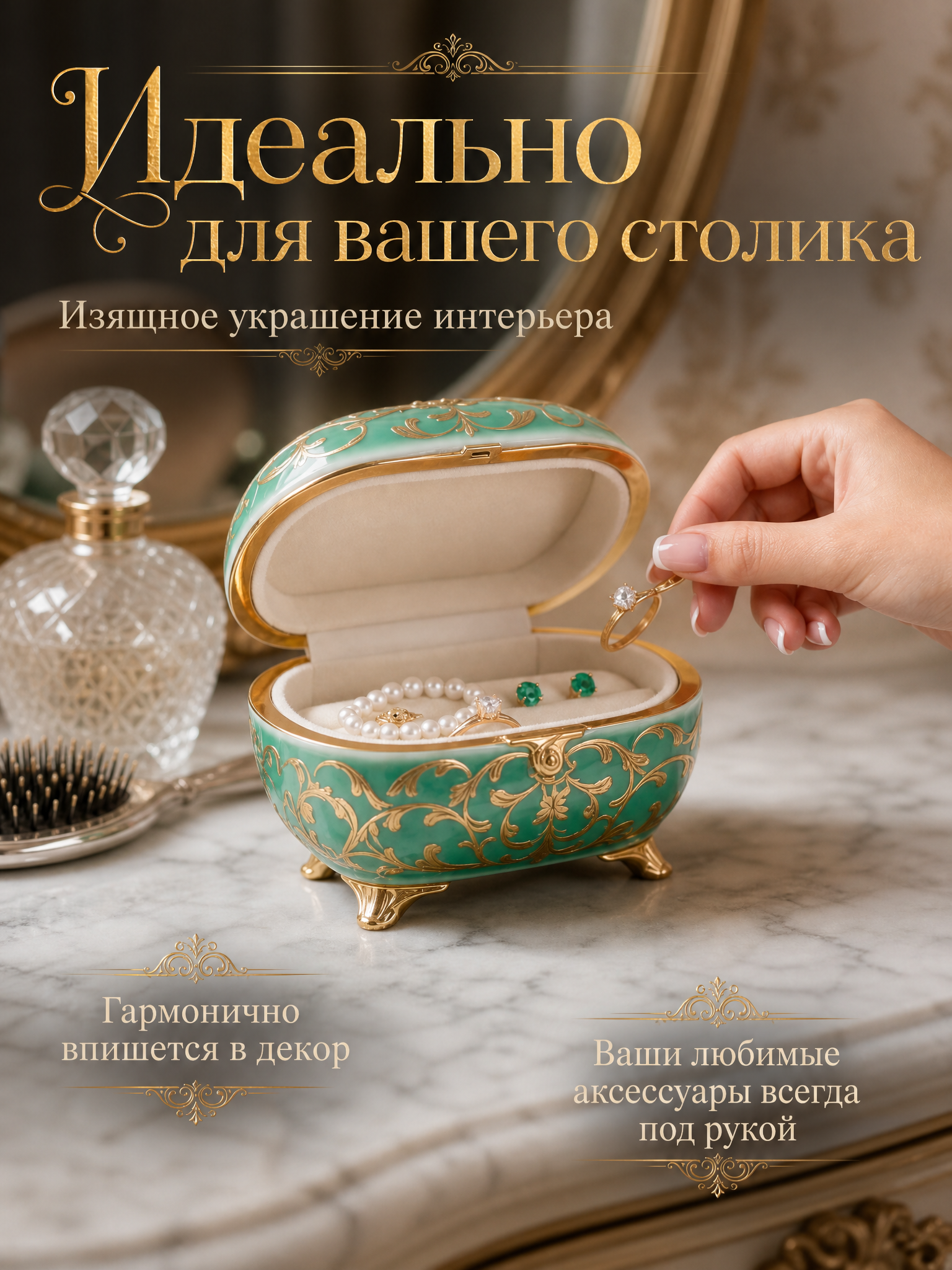 Шкатулка — Изображение №5 — Графика, Промдизайн на Dprofile