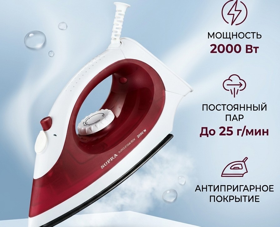 Утюг — Промдизайн на Dprofile