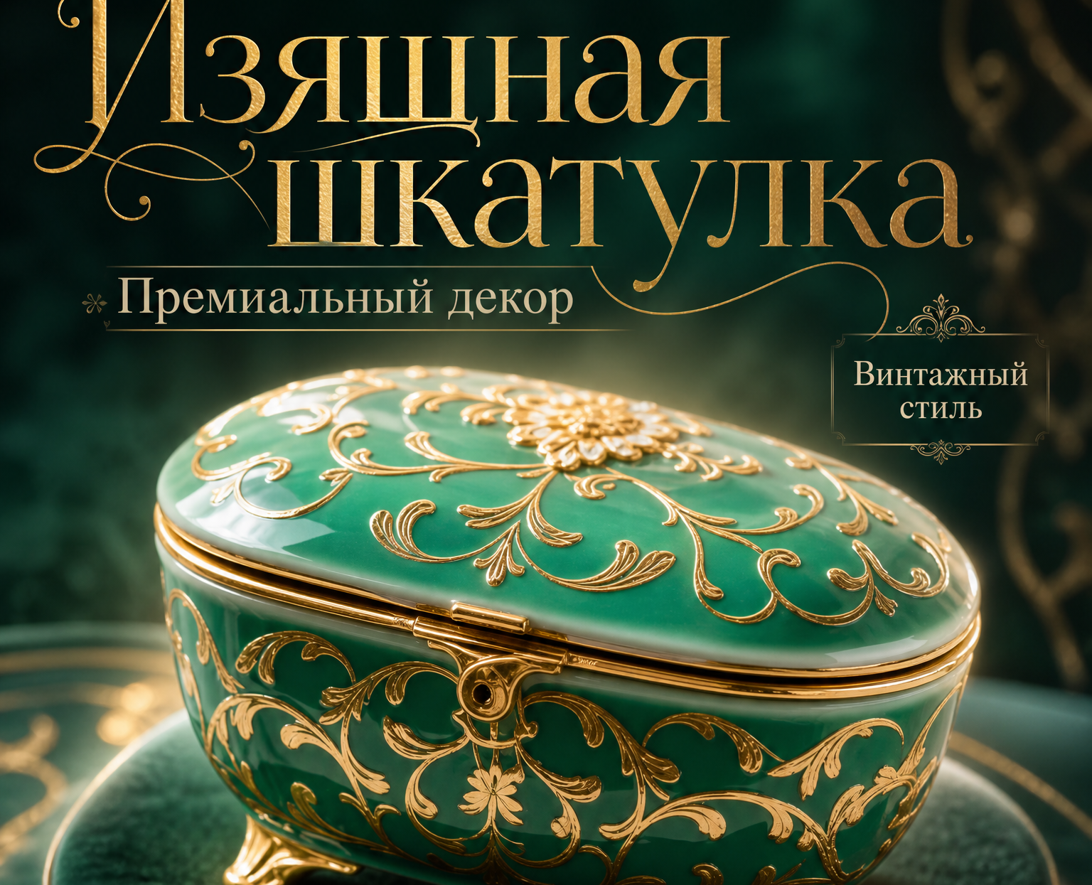 Шкатулка — Графика, Промдизайн на Dprofile