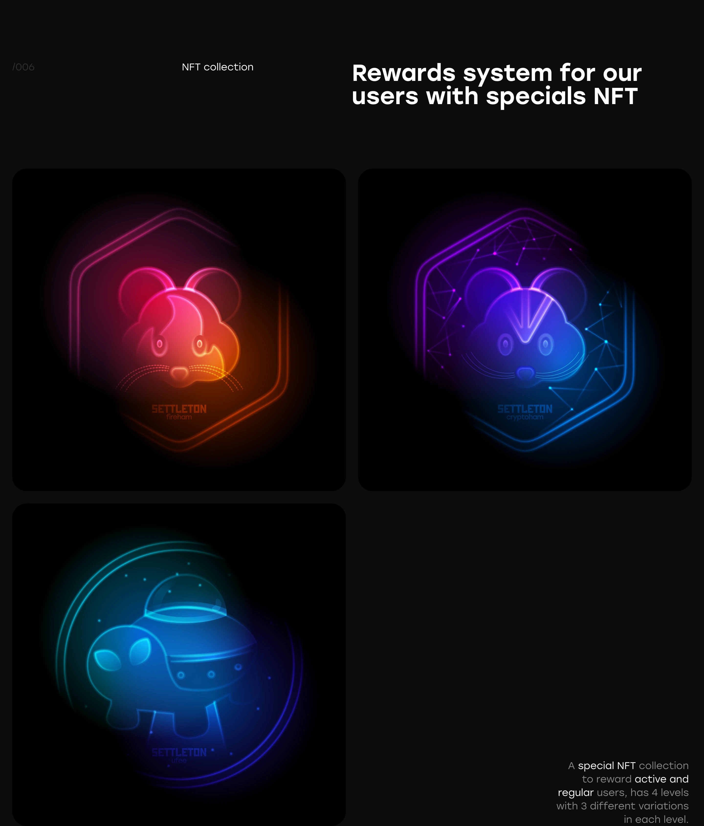 Settle.ton | Mini App — Изображение №6 — Интерфейсы на Dprofile