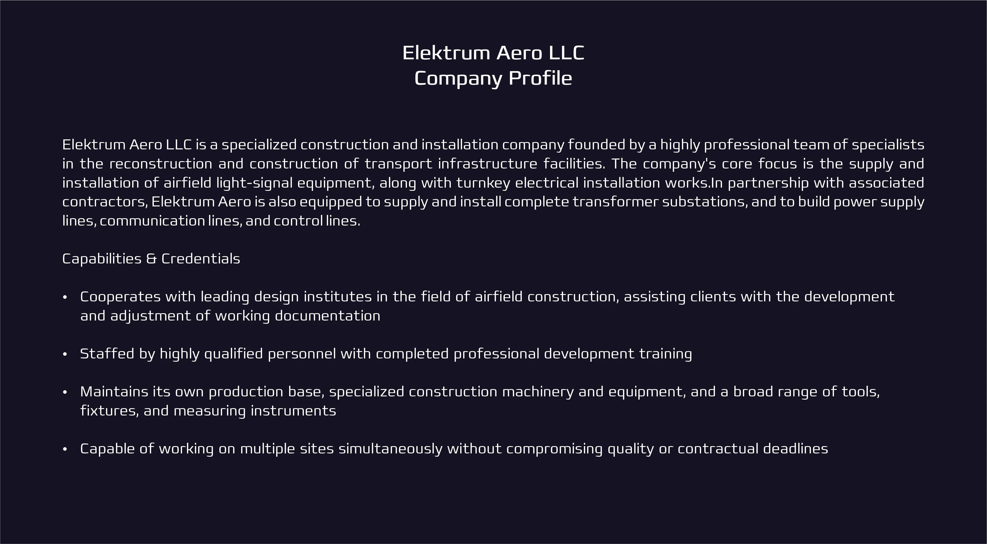 ELECTRUM BRANDING — Изображение №1 — Брендинг на Dprofile