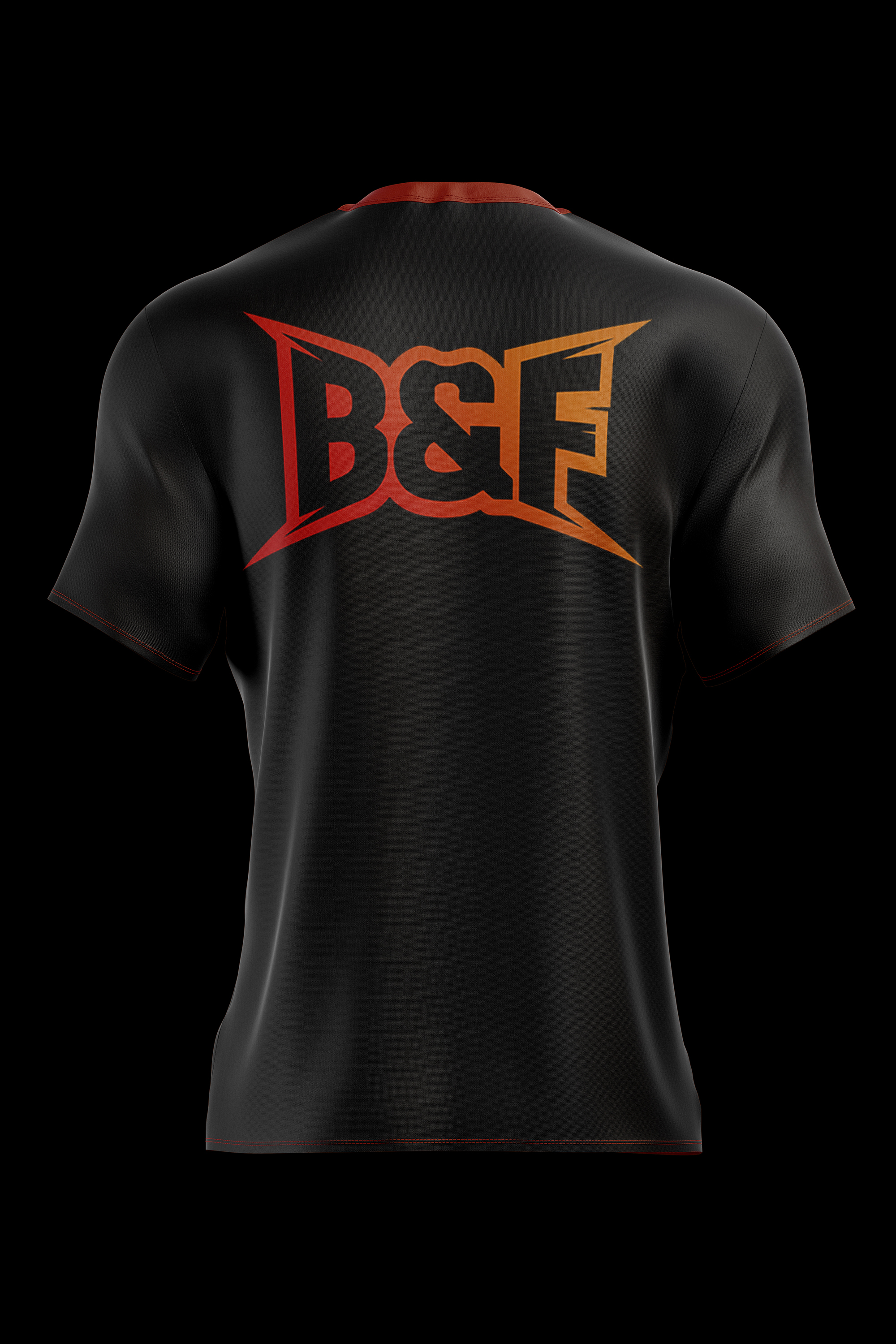 B&F MMA FITNESS — Изображение №5 — Брендинг на Dprofile
