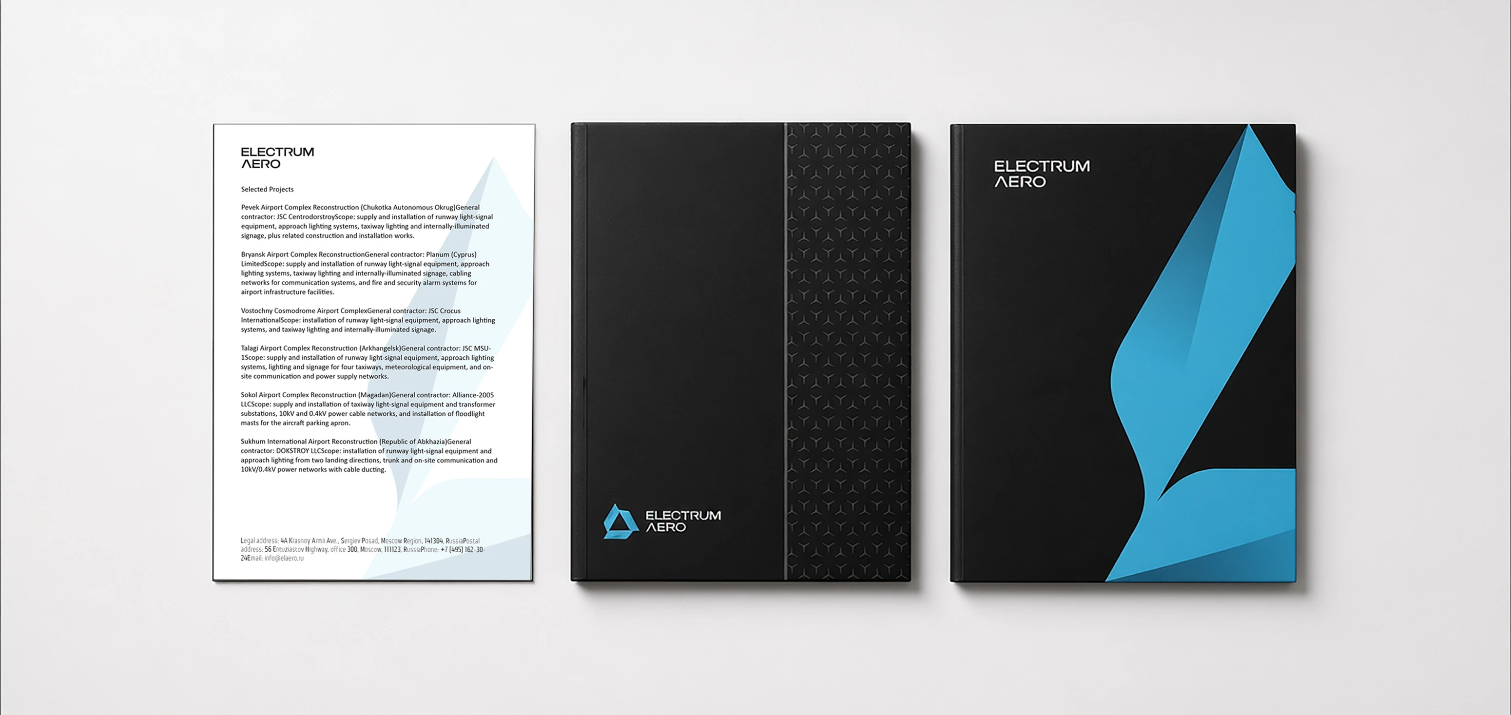 ELECTRUM BRANDING — Изображение №17 — Брендинг на Dprofile